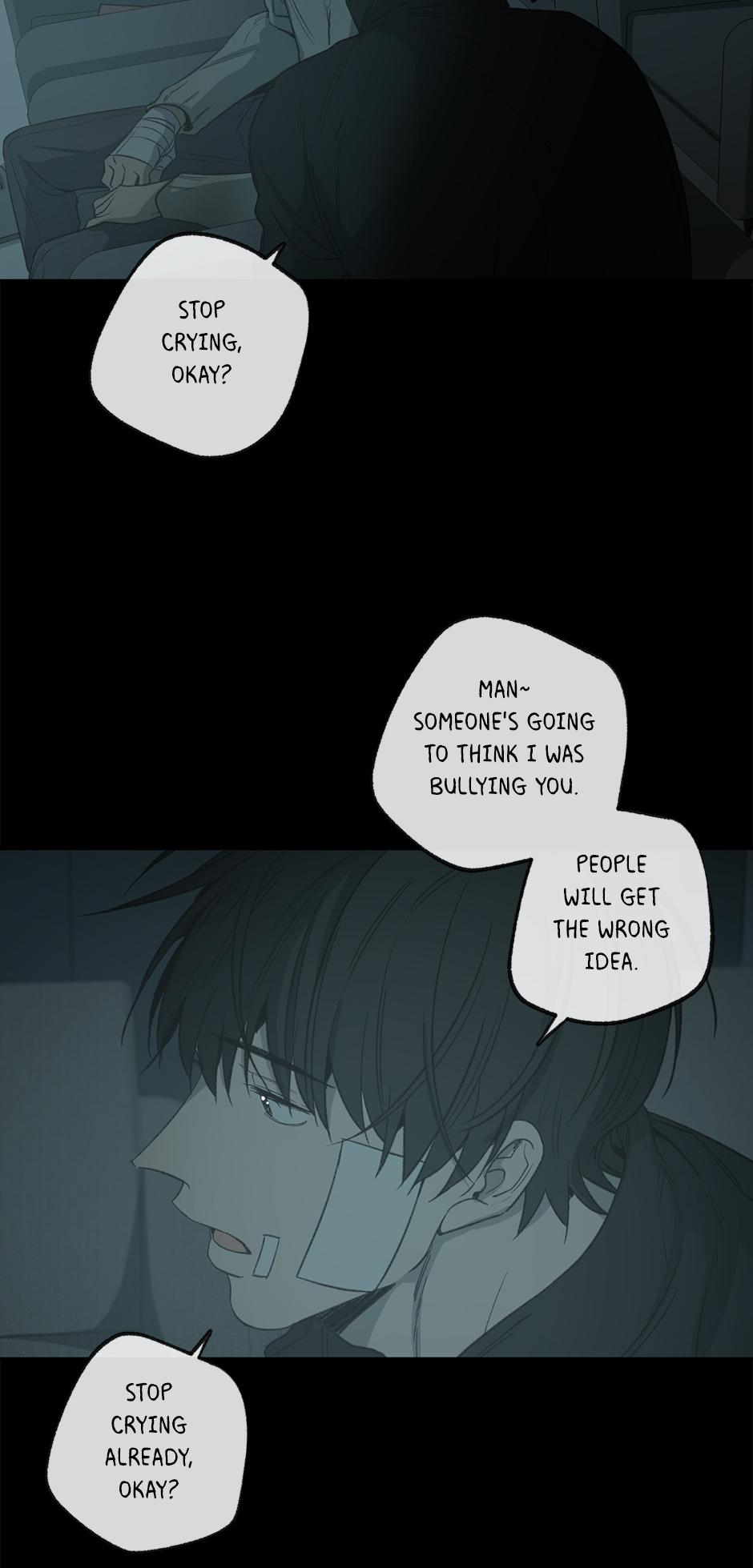Form Of Sympathy - Chapter 75.29 Page 23