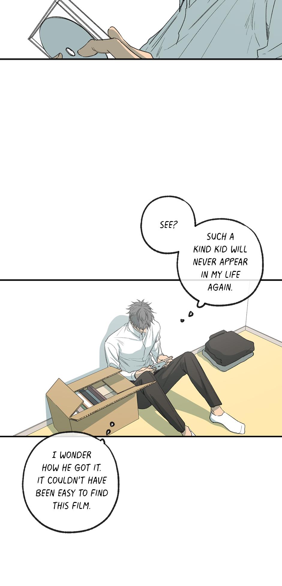 Form Of Sympathy - Chapter 75.29 Page 26