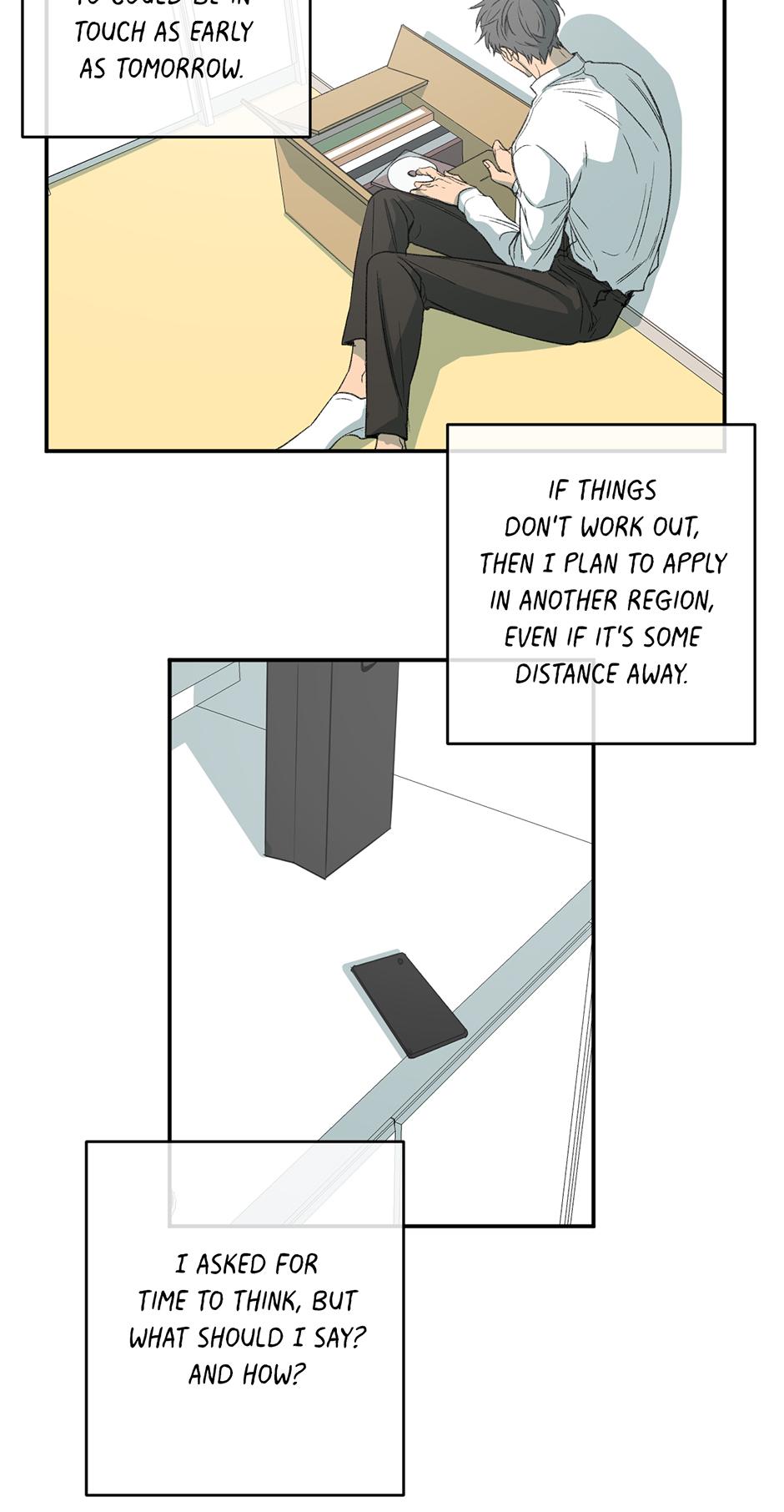 Form Of Sympathy - Chapter 75.29 Page 29
