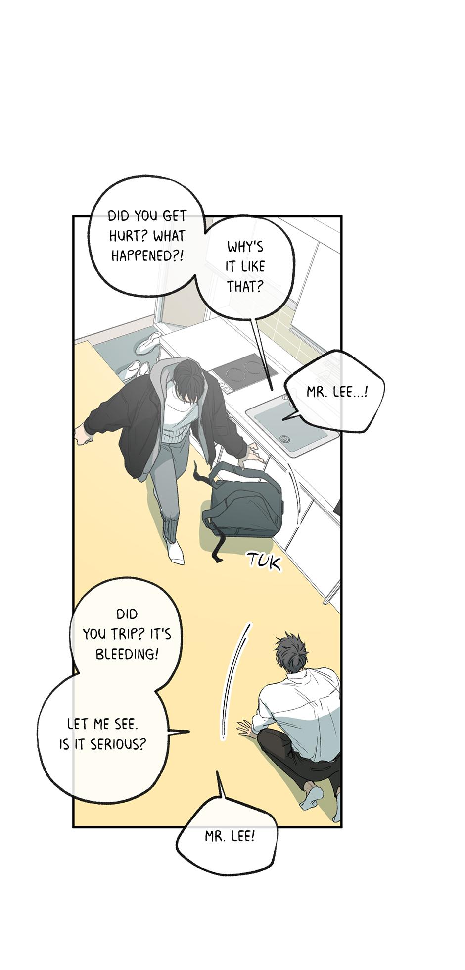 Form Of Sympathy - Chapter 75.29 Page 37