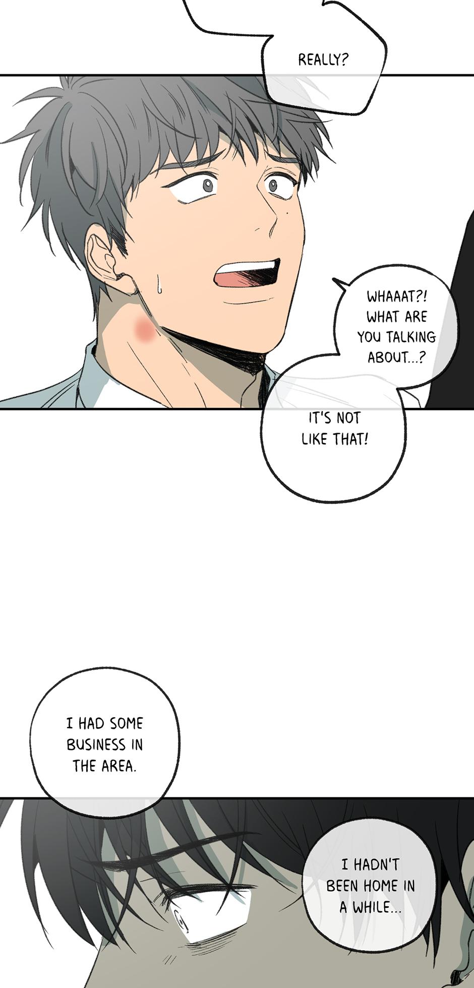 Form Of Sympathy - Chapter 75.29 Page 42
