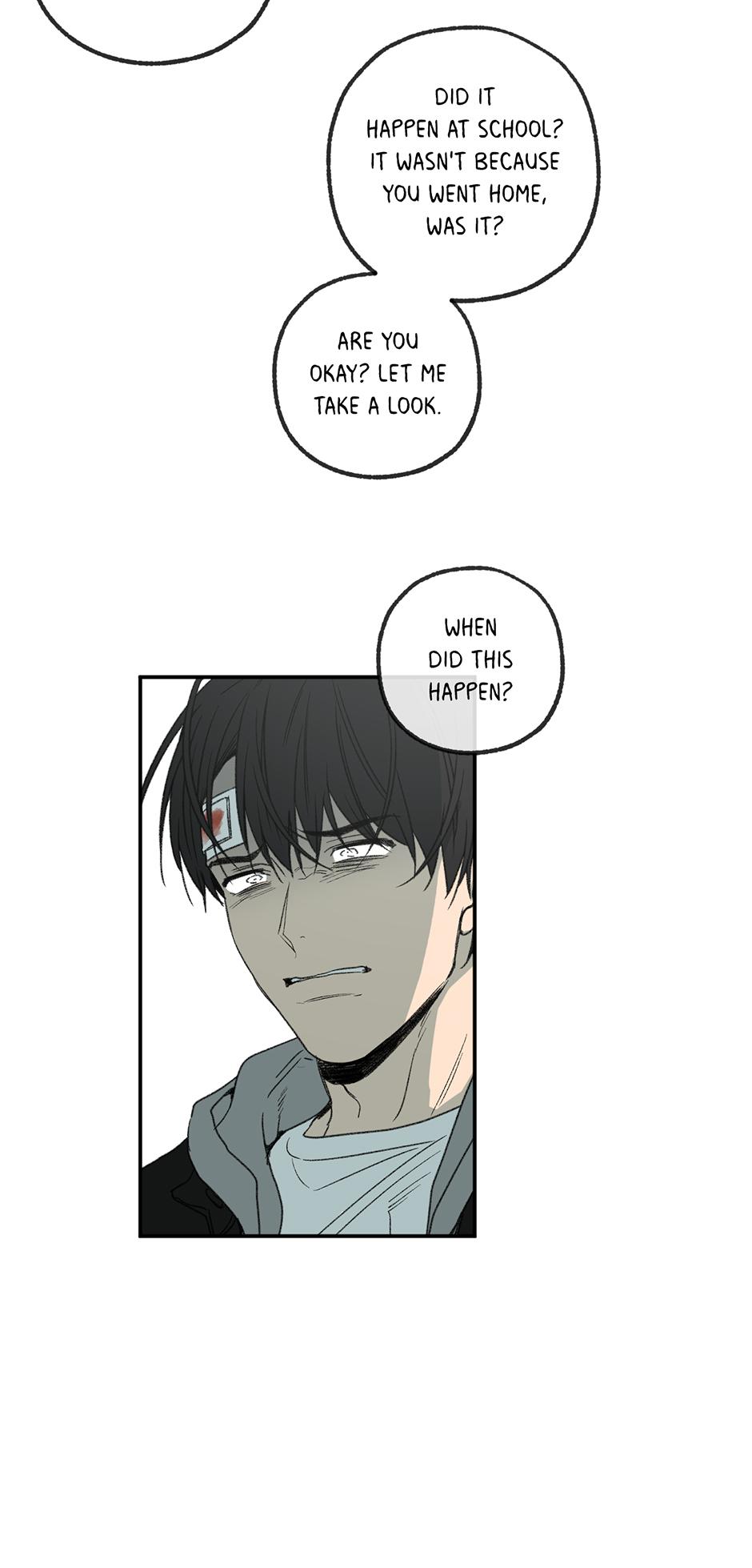 Form Of Sympathy - Chapter 75.29 Page 44