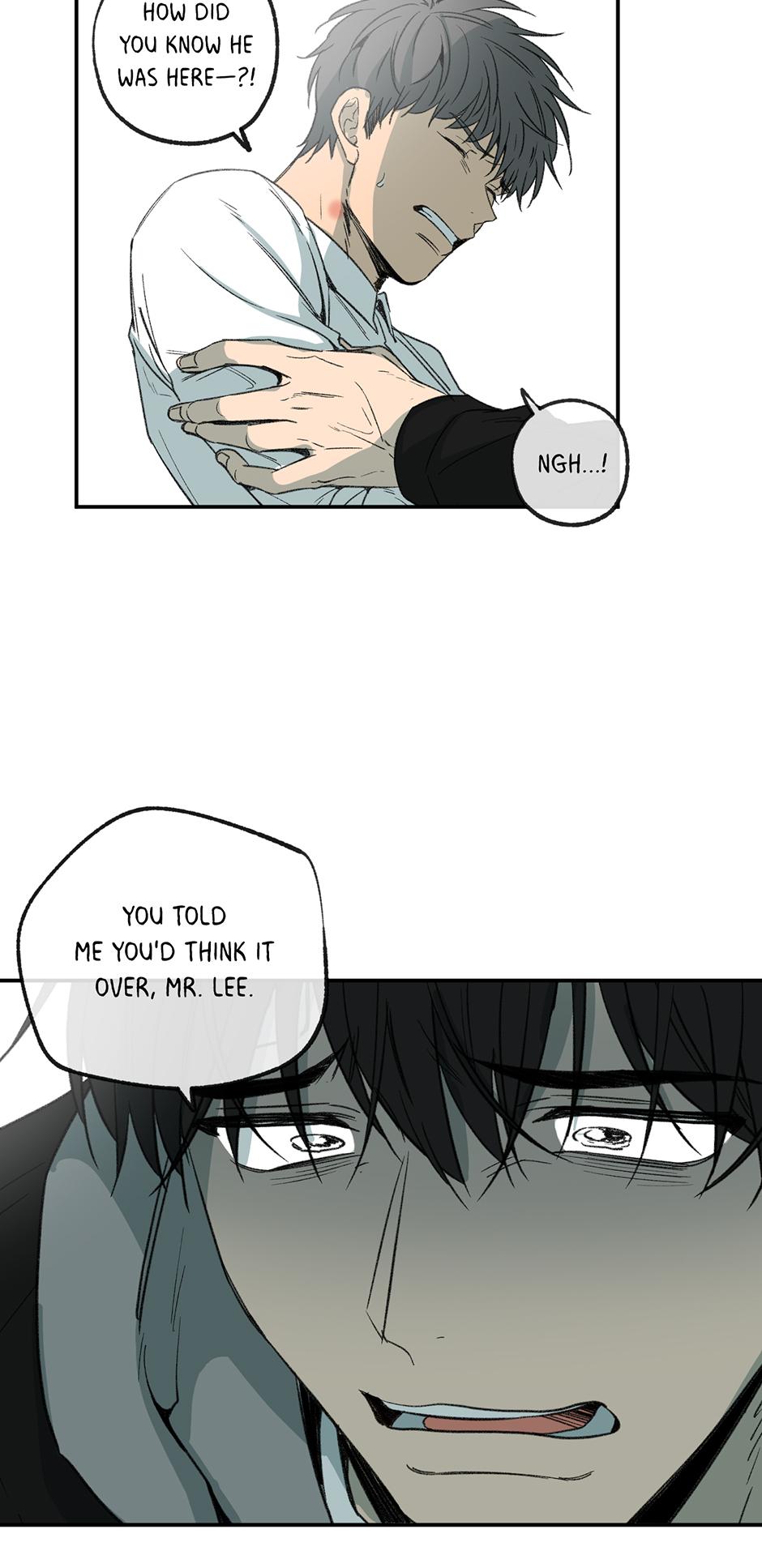 Form Of Sympathy - Chapter 75.29 Page 48