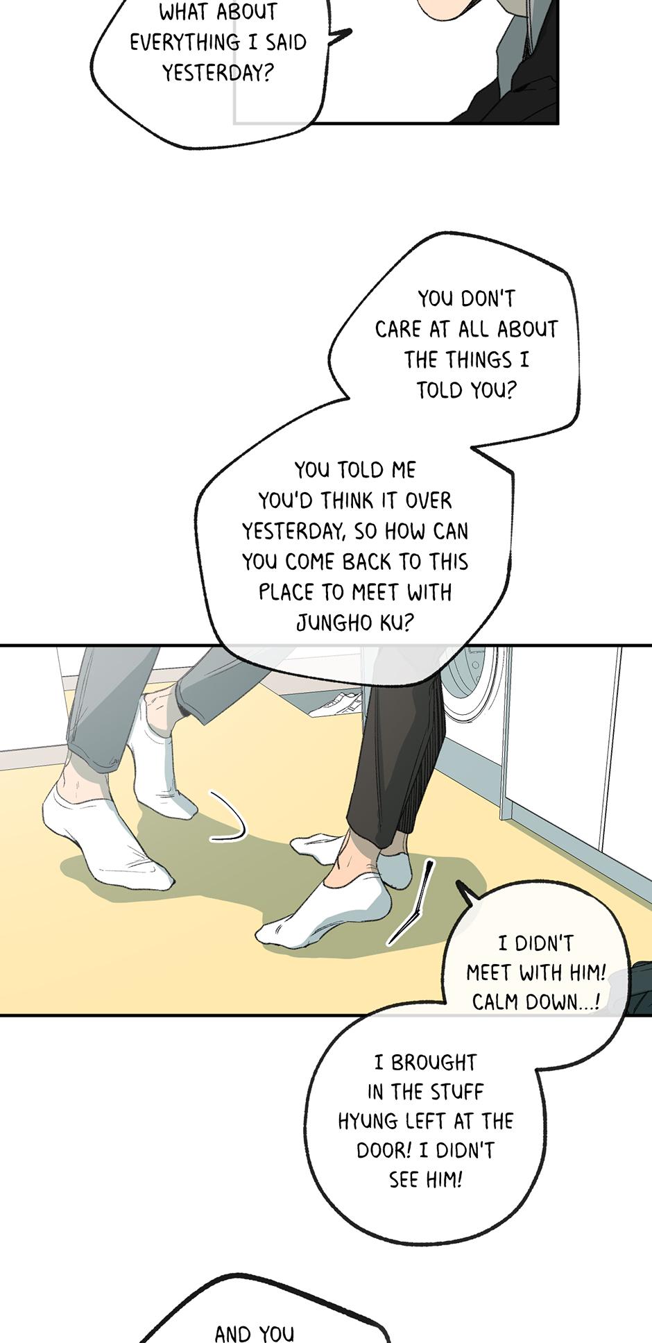 Form Of Sympathy - Chapter 75.29 Page 50