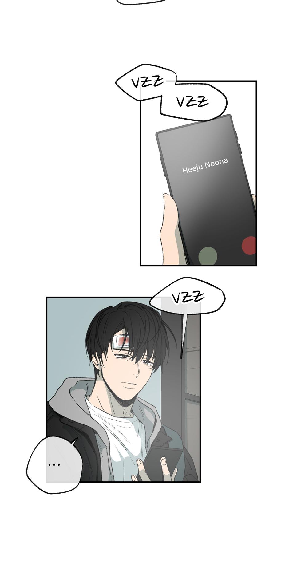 Form Of Sympathy - Chapter 75.29 Page 6