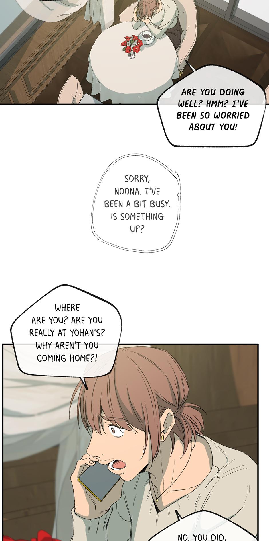 Form Of Sympathy - Chapter 75.29 Page 8