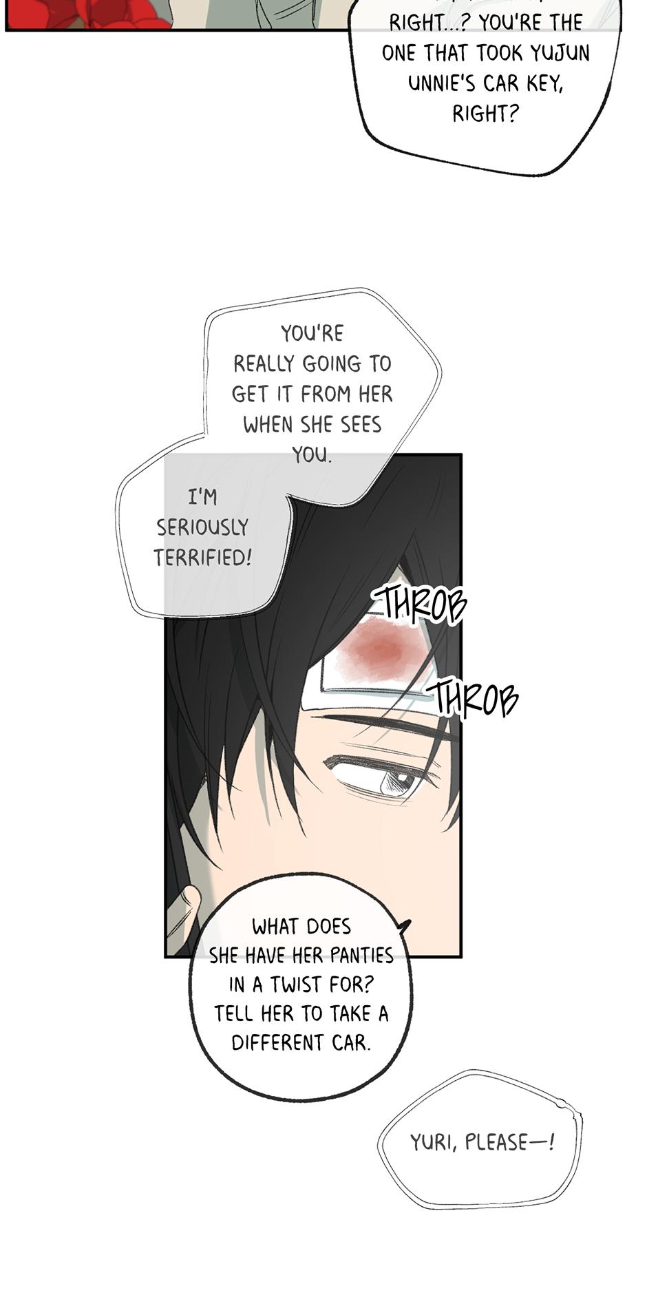 Form Of Sympathy - Chapter 75.29 Page 9