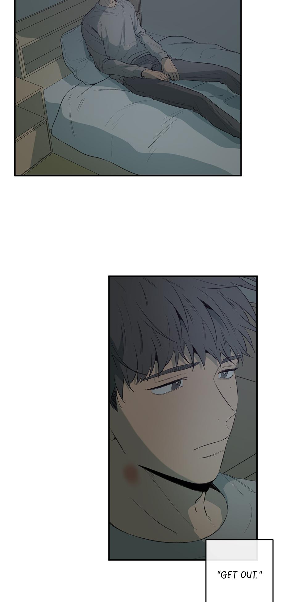 Form Of Sympathy - Chapter 75.31 Page 11