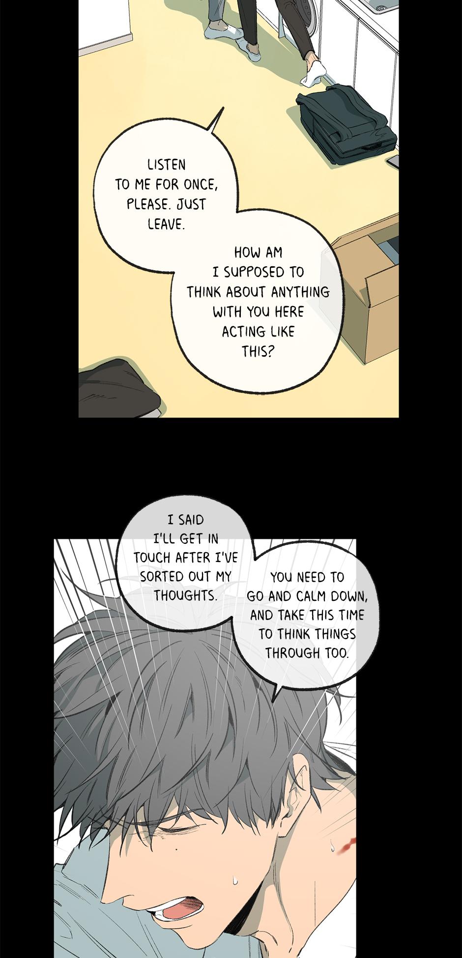 Form Of Sympathy - Chapter 75.31 Page 13