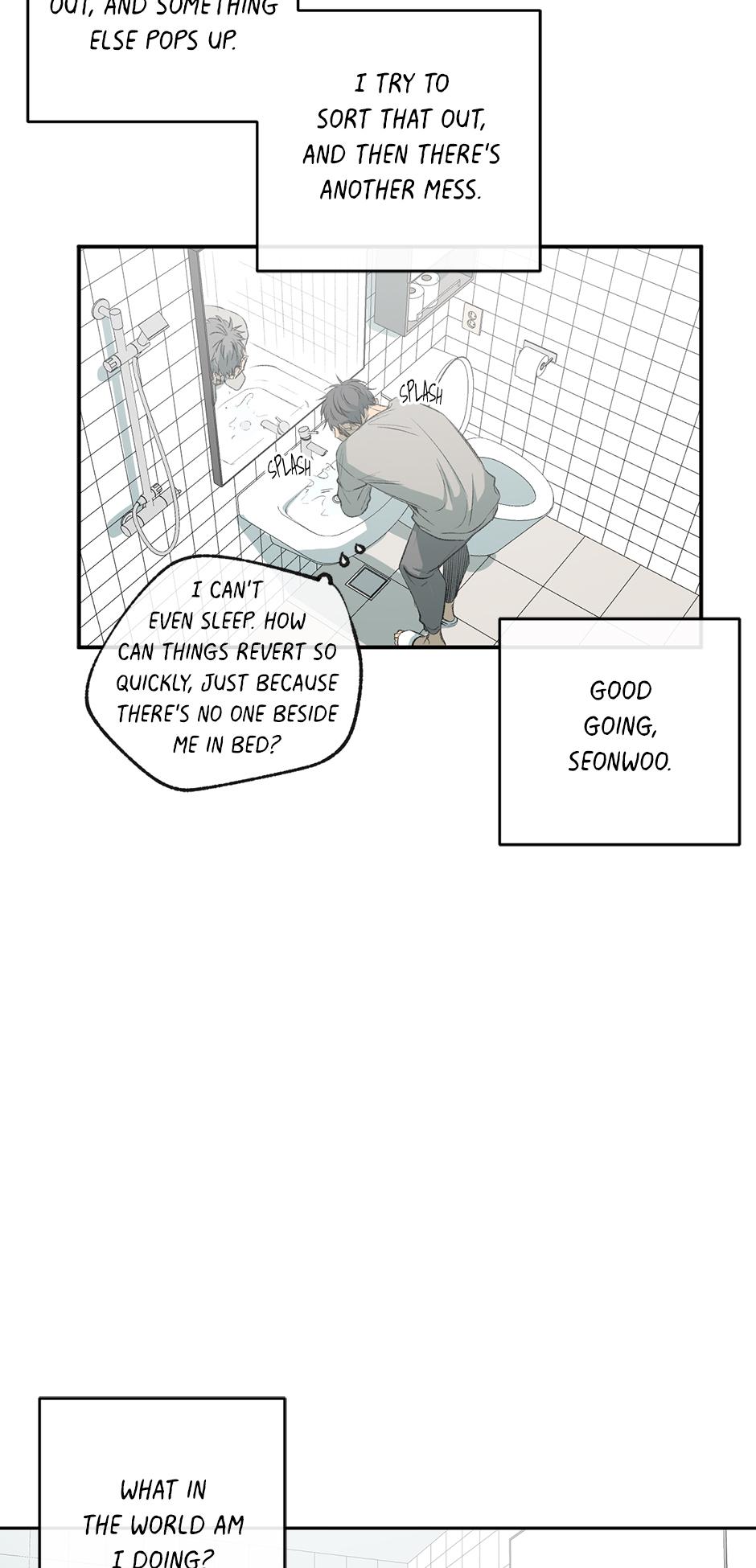 Form Of Sympathy - Chapter 75.31 Page 18