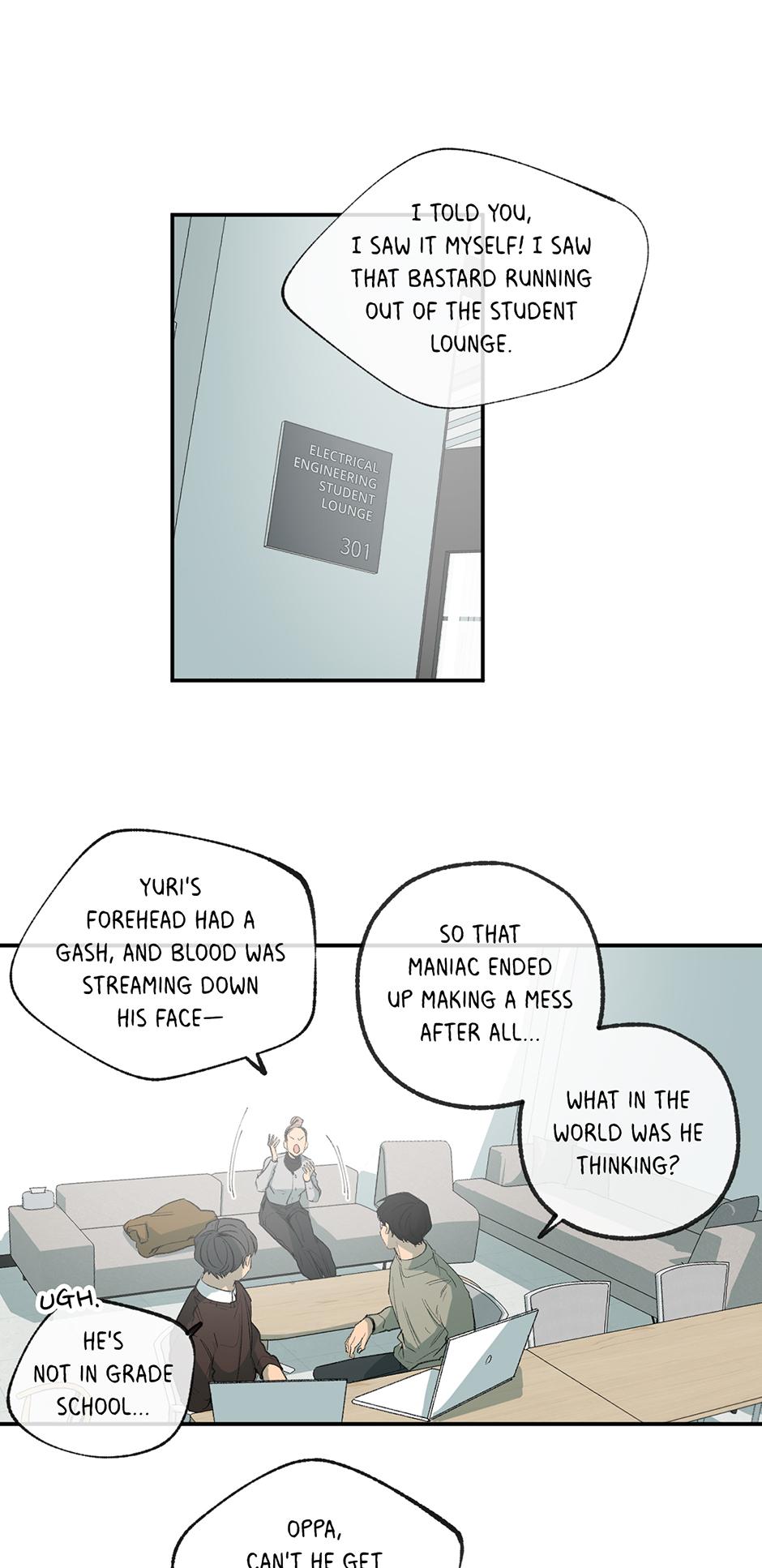 Form Of Sympathy - Chapter 75.31 Page 2