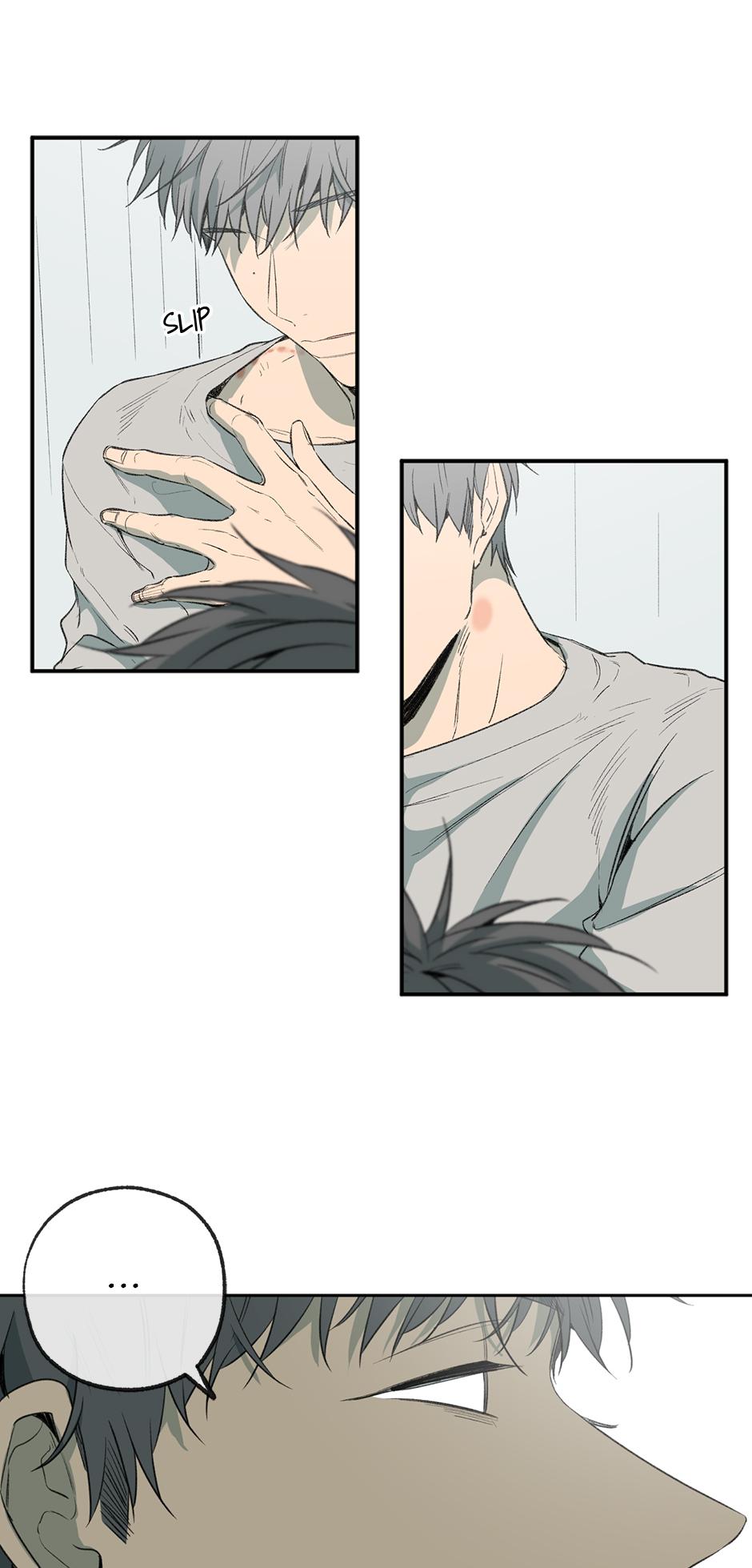 Form Of Sympathy - Chapter 75.31 Page 20