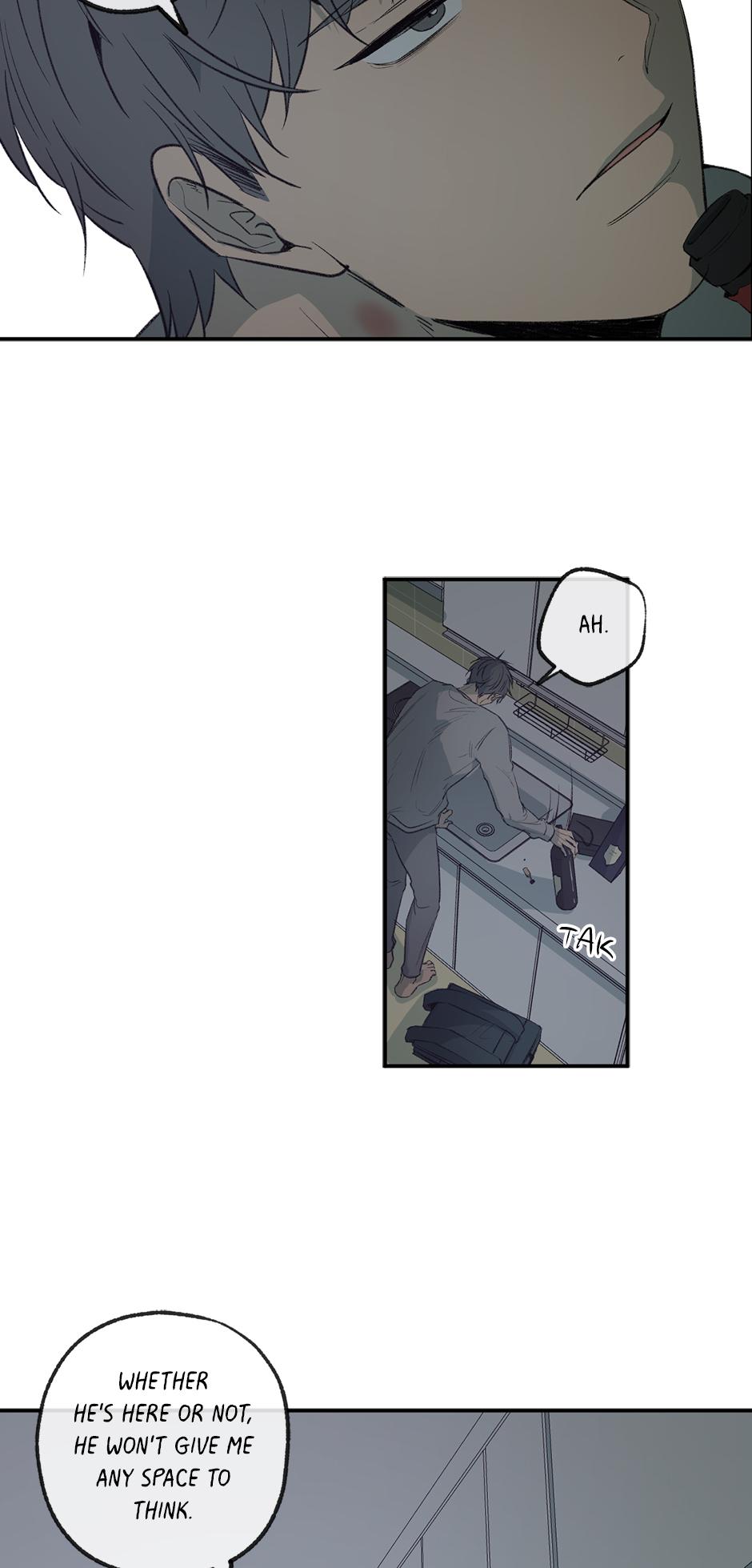 Form Of Sympathy - Chapter 75.31 Page 24
