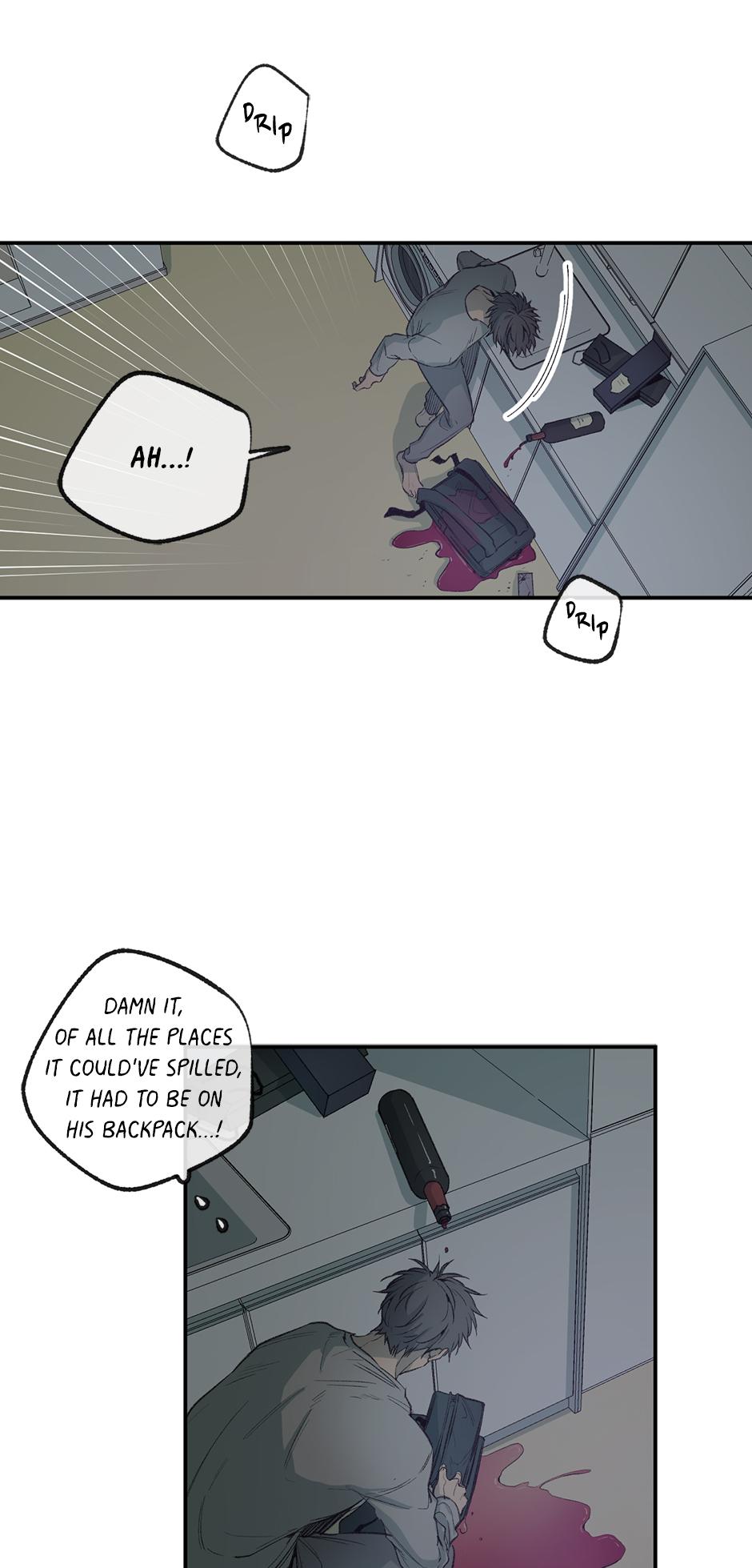 Form Of Sympathy - Chapter 75.31 Page 27