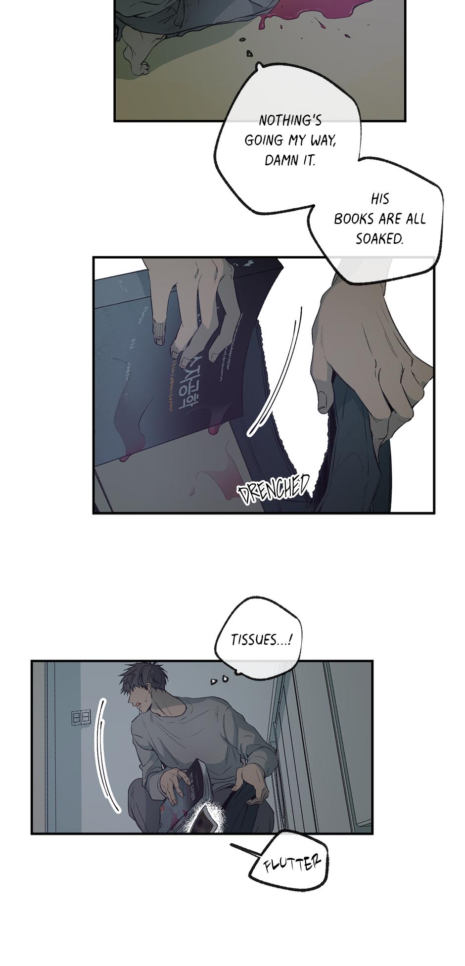 Form Of Sympathy - Chapter 75.31 Page 28