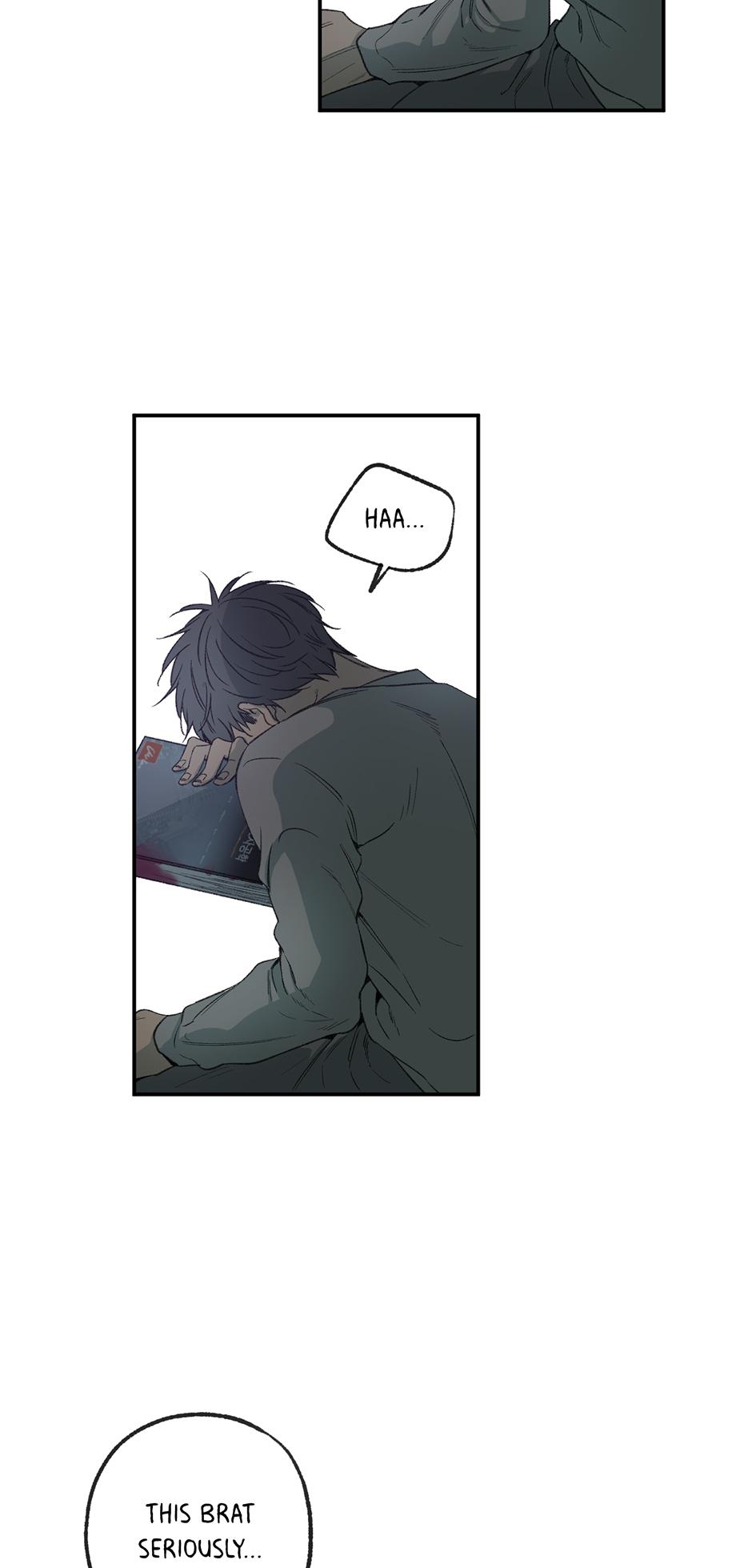 Form Of Sympathy - Chapter 75.31 Page 31