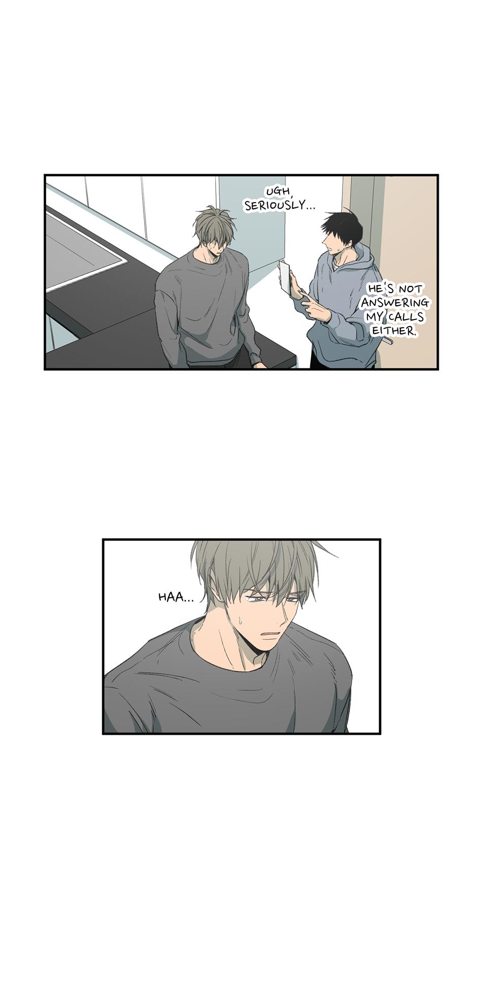 Form Of Sympathy - Chapter 75.31 Page 37