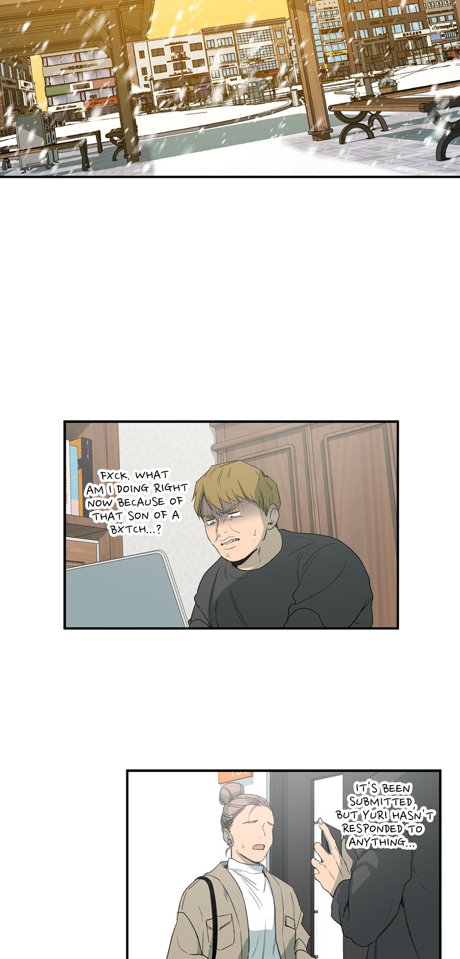 Form Of Sympathy - Chapter 75.31 Page 39