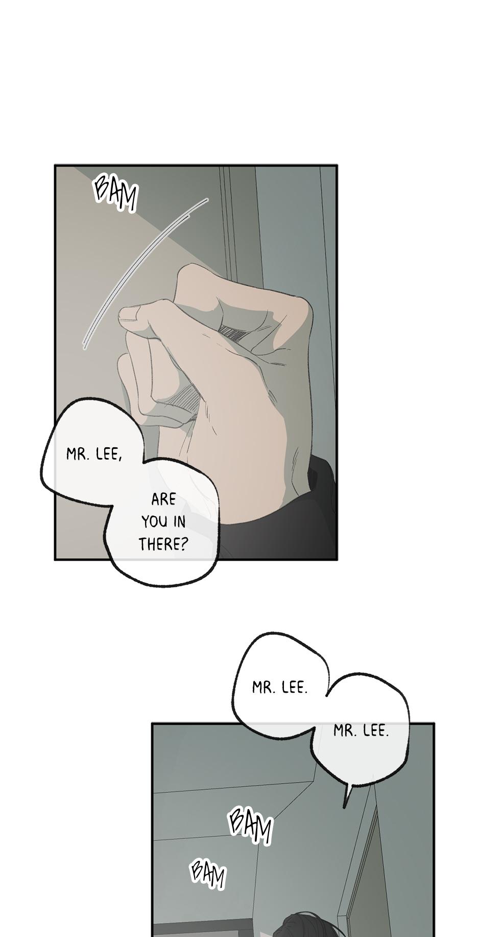 Form Of Sympathy - Chapter 75.31 Page 47