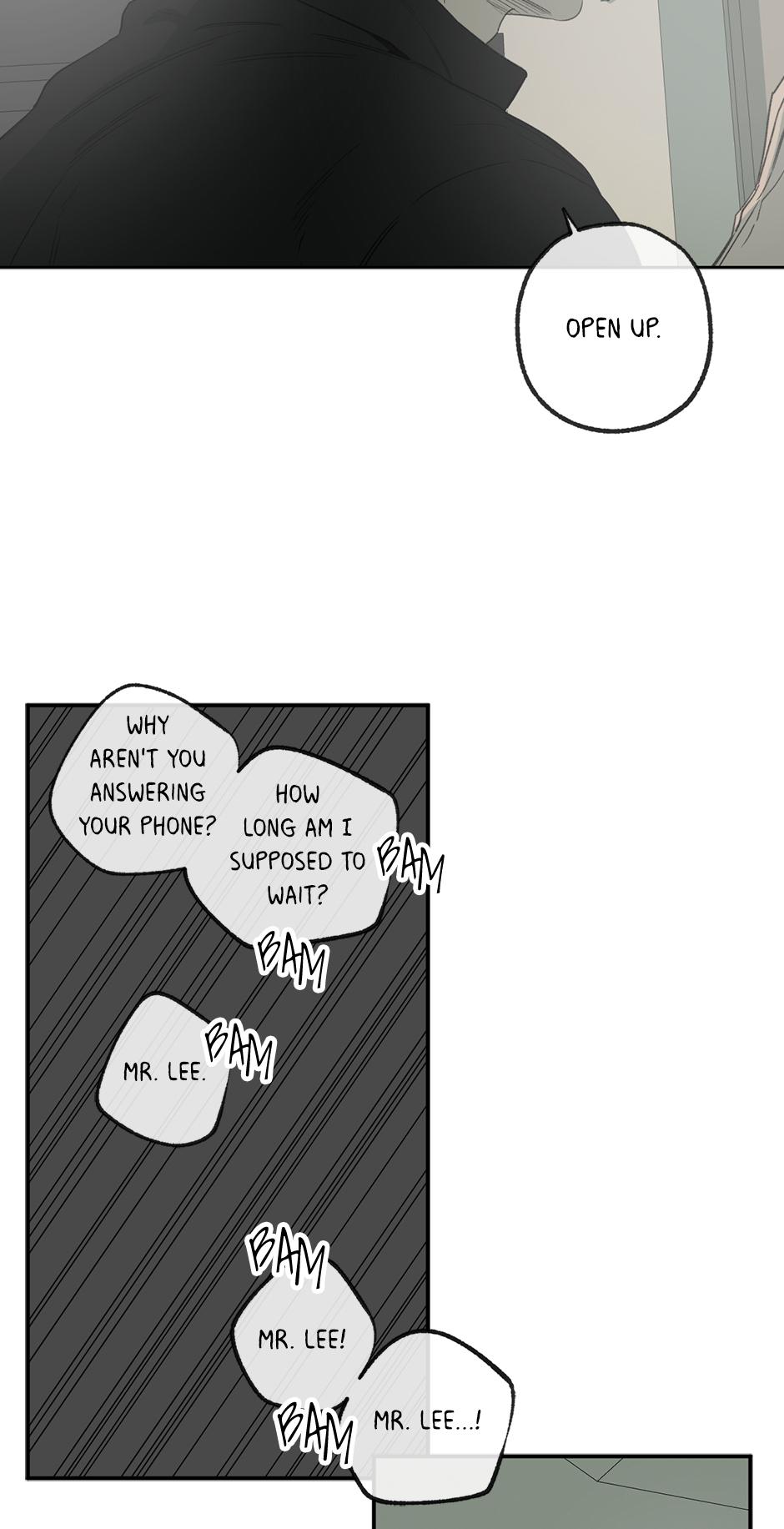 Form Of Sympathy - Chapter 75.31 Page 49