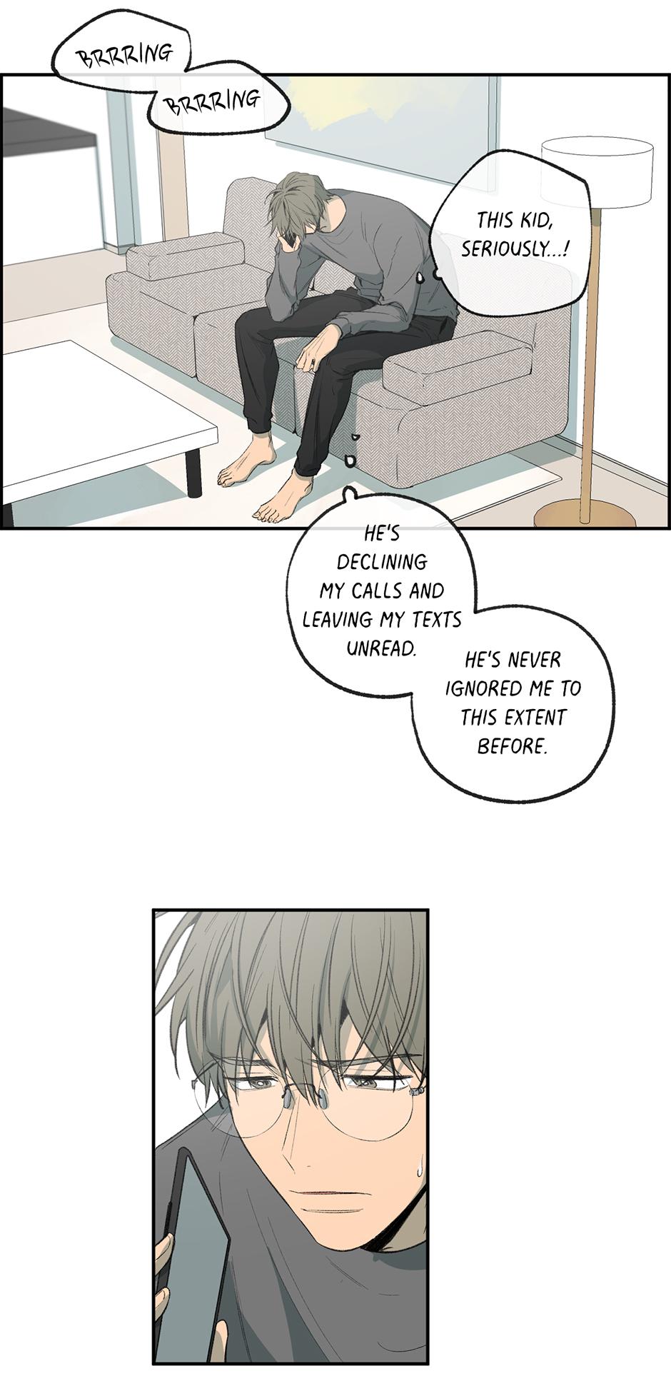 Form Of Sympathy - Chapter 75.31 Page 5