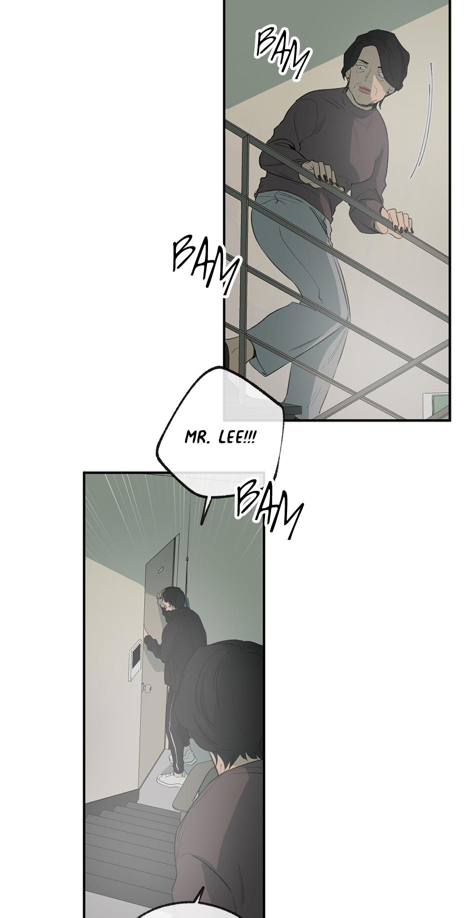 Form Of Sympathy - Chapter 75.31 Page 50