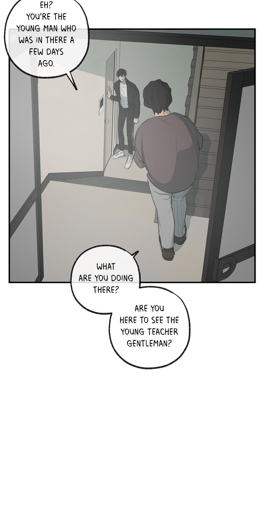 Form Of Sympathy - Chapter 75.31 Page 52