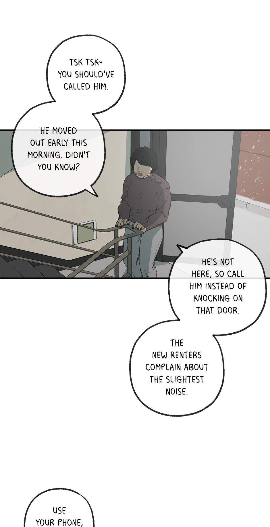 Form Of Sympathy - Chapter 75.31 Page 54