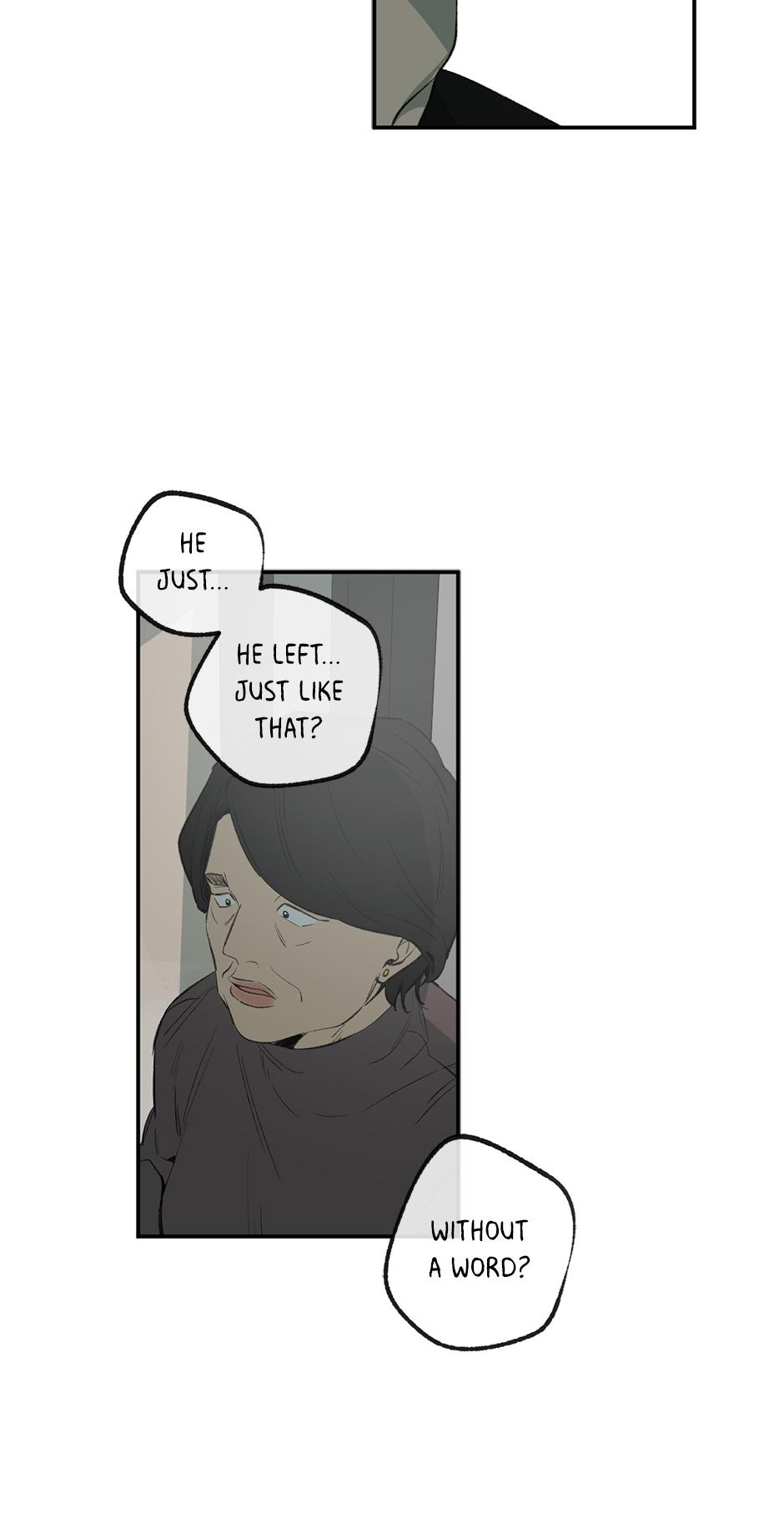Form Of Sympathy - Chapter 75.31 Page 56