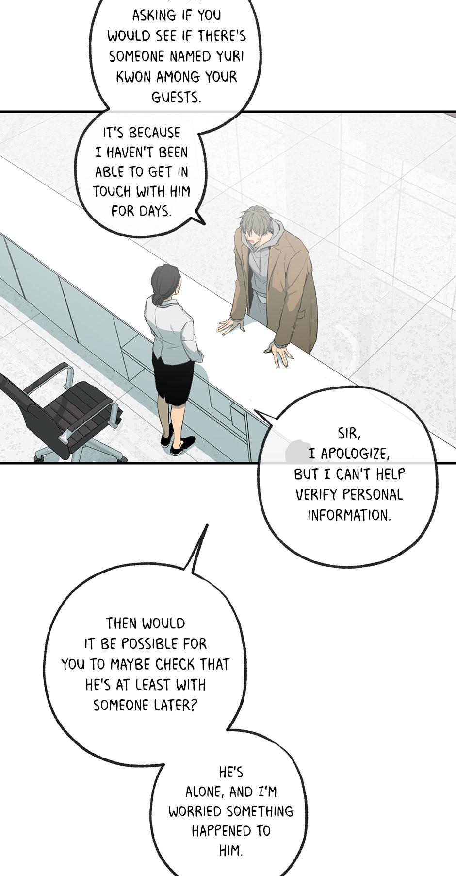 Form Of Sympathy - Chapter 75.32 Page 1