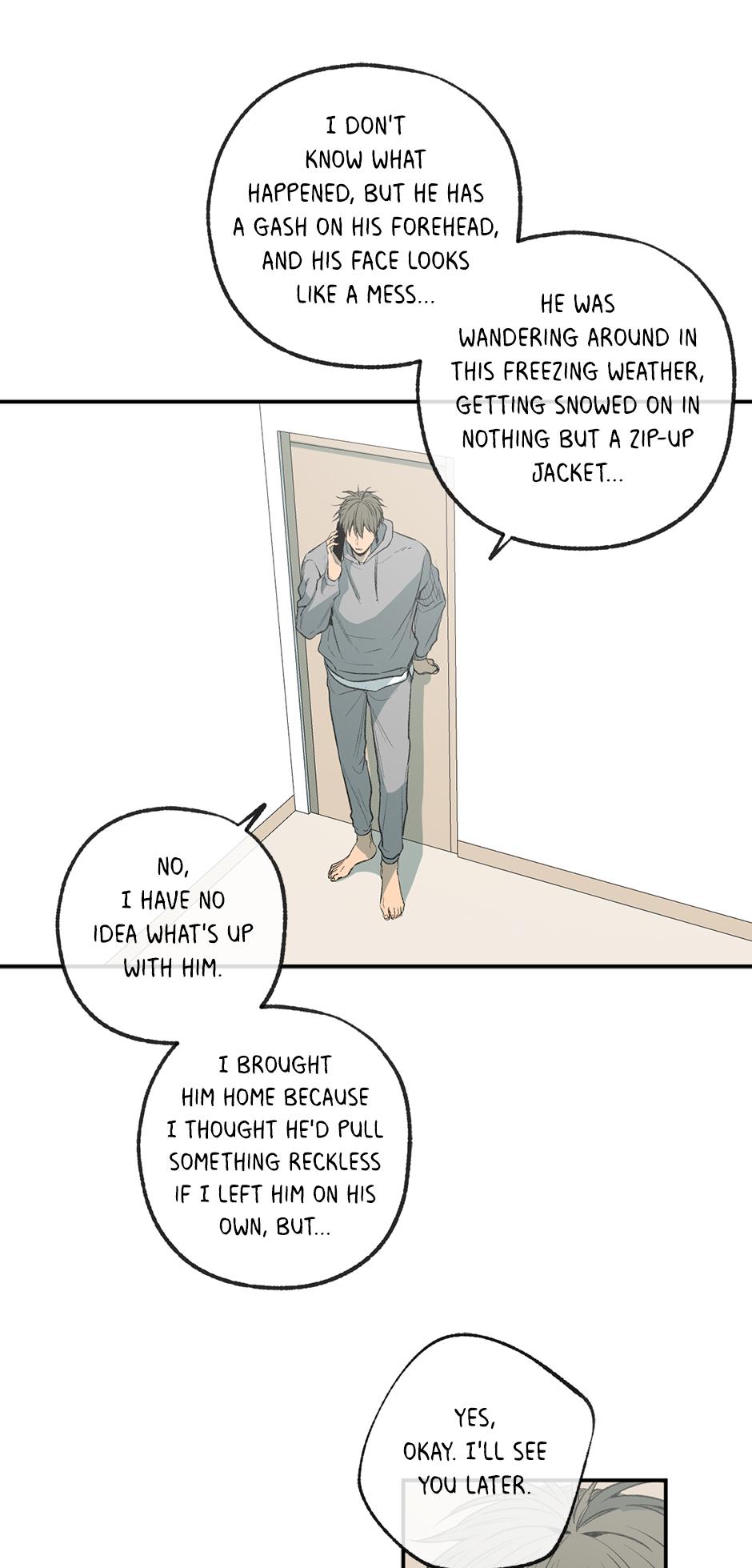 Form Of Sympathy - Chapter 75.32 Page 10