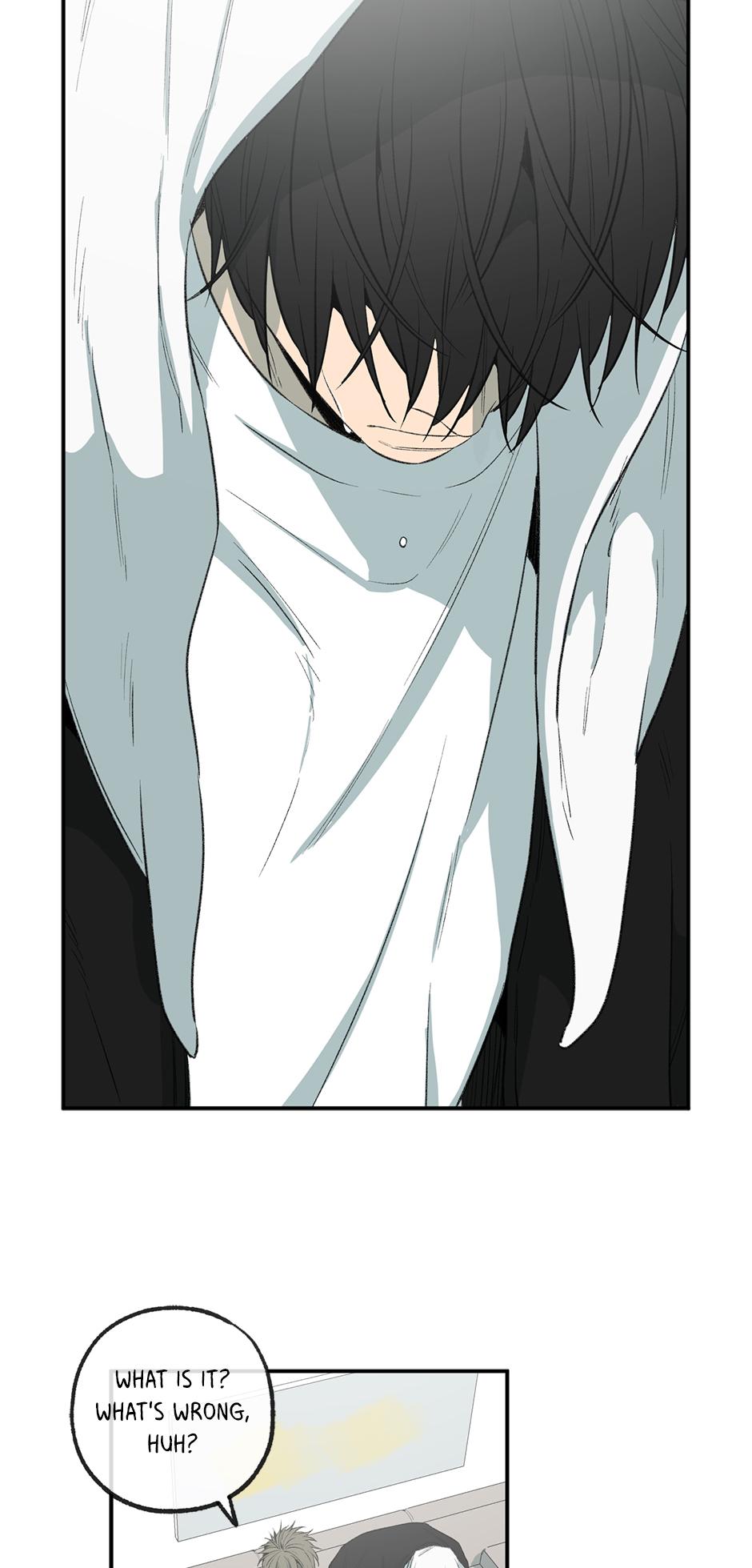 Form Of Sympathy - Chapter 75.32 Page 13