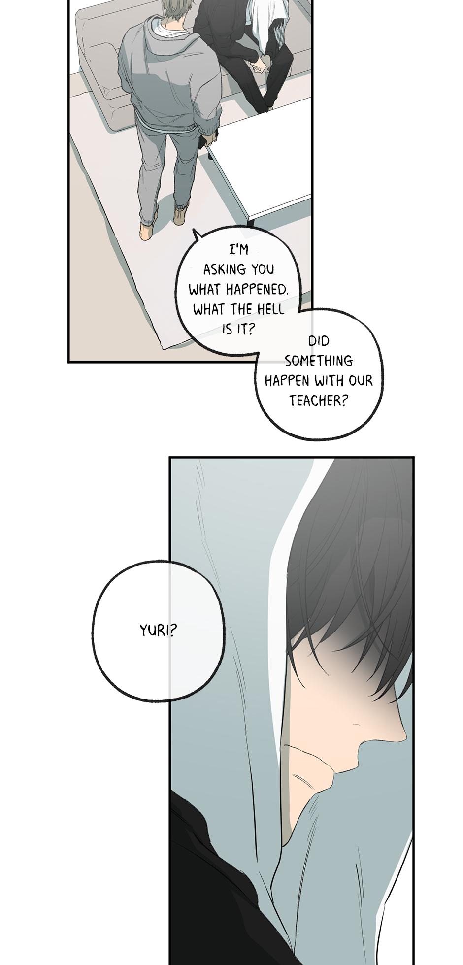 Form Of Sympathy - Chapter 75.32 Page 14