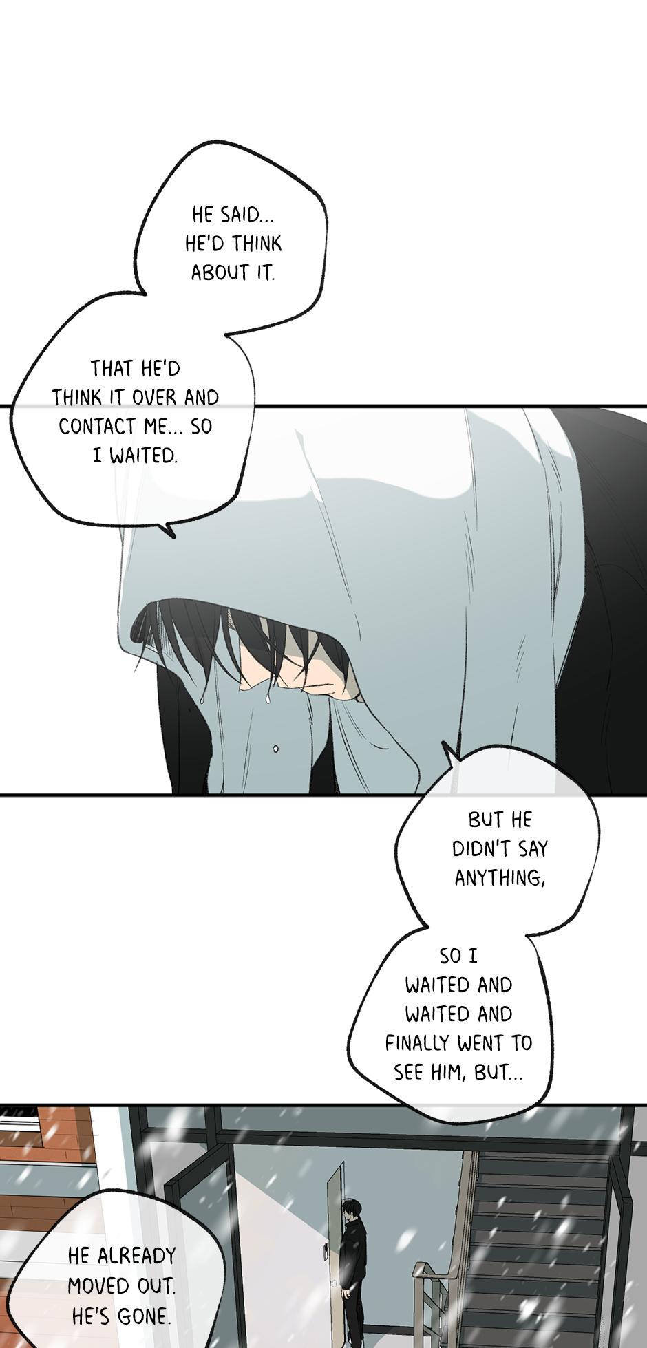 Form Of Sympathy - Chapter 75.32 Page 16