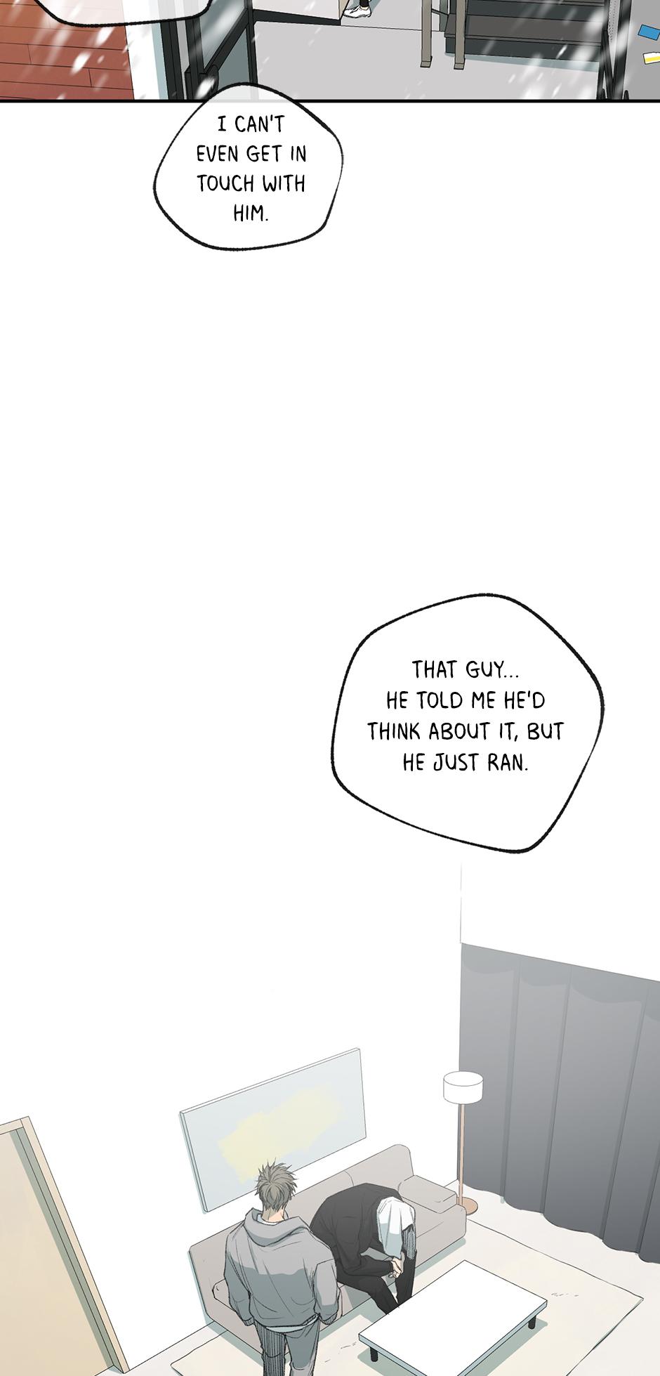Form Of Sympathy - Chapter 75.32 Page 17
