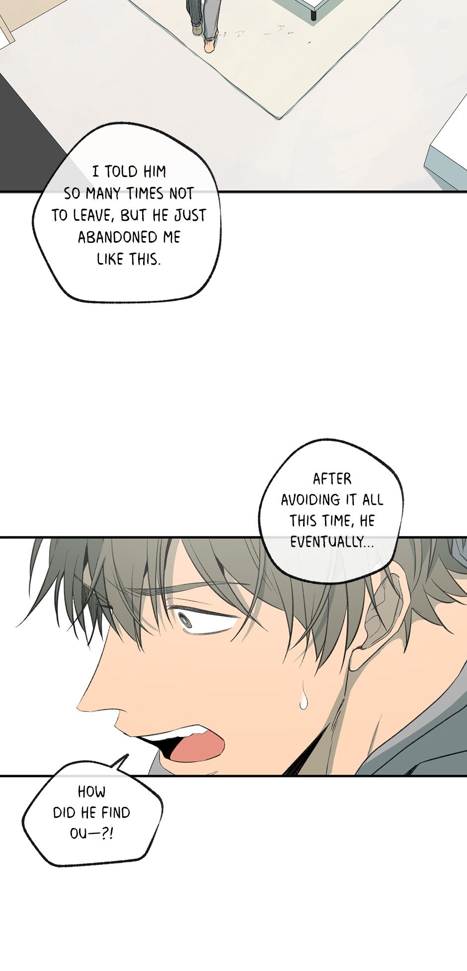 Form Of Sympathy - Chapter 75.32 Page 18