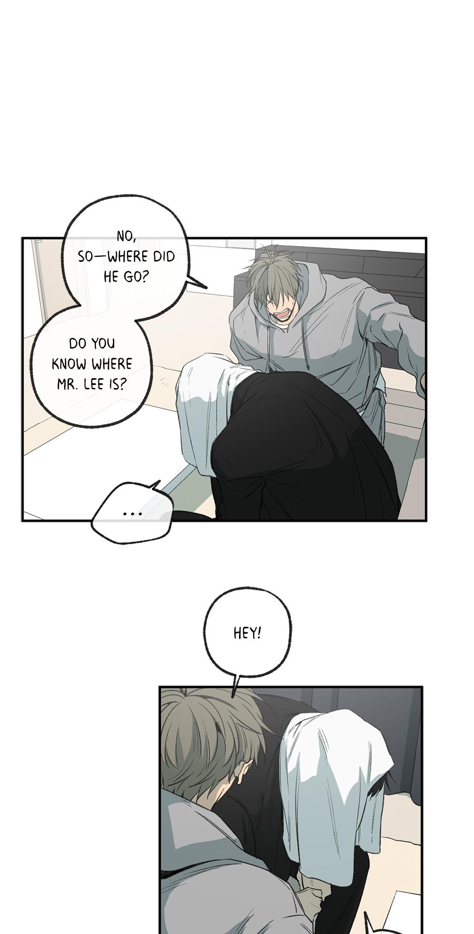 Form Of Sympathy - Chapter 75.32 Page 19