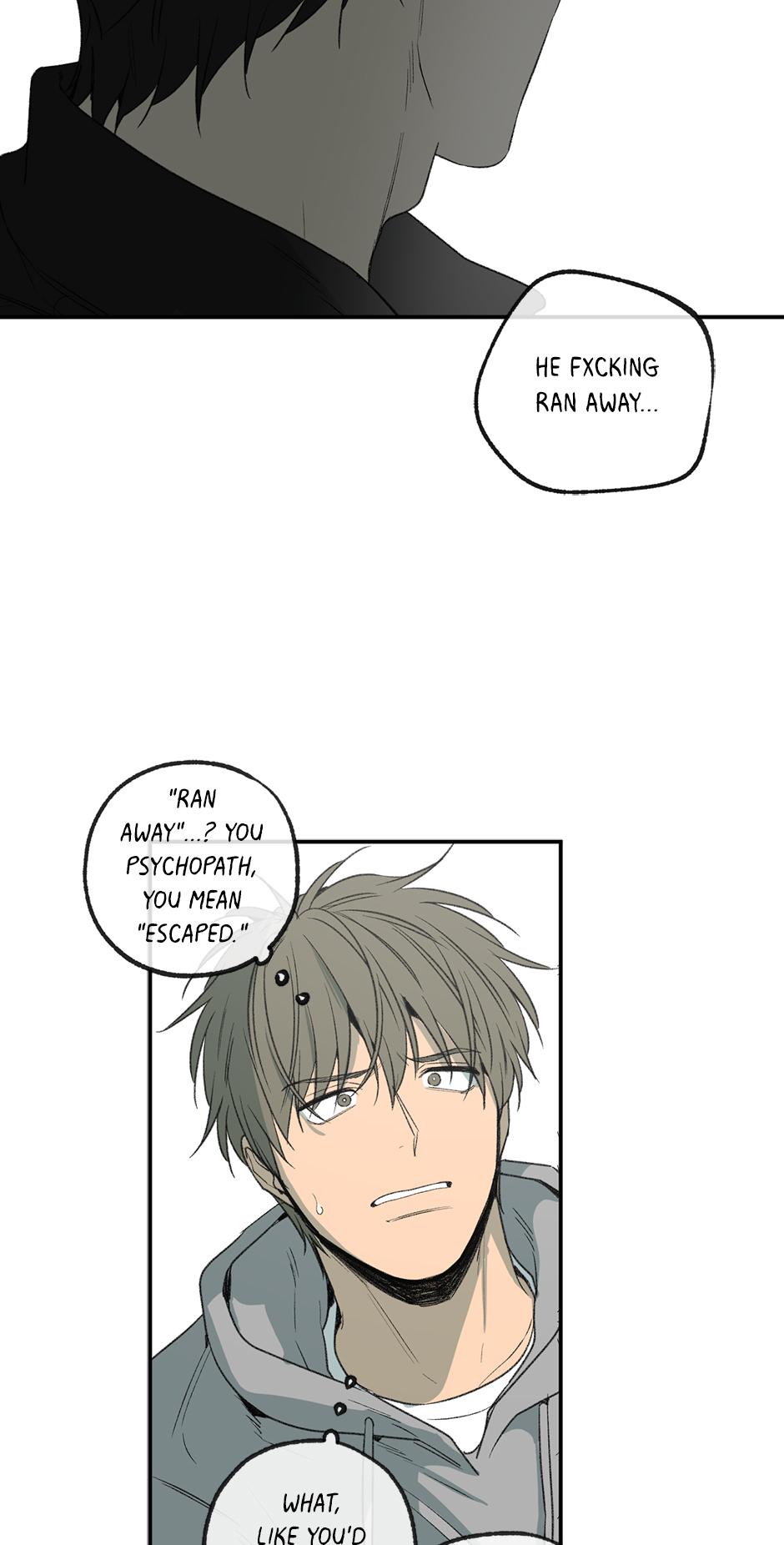 Form Of Sympathy - Chapter 75.32 Page 22