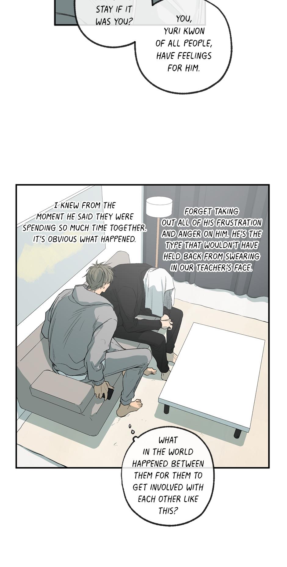 Form Of Sympathy - Chapter 75.32 Page 23