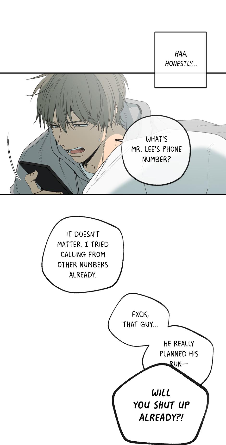 Form Of Sympathy - Chapter 75.32 Page 24