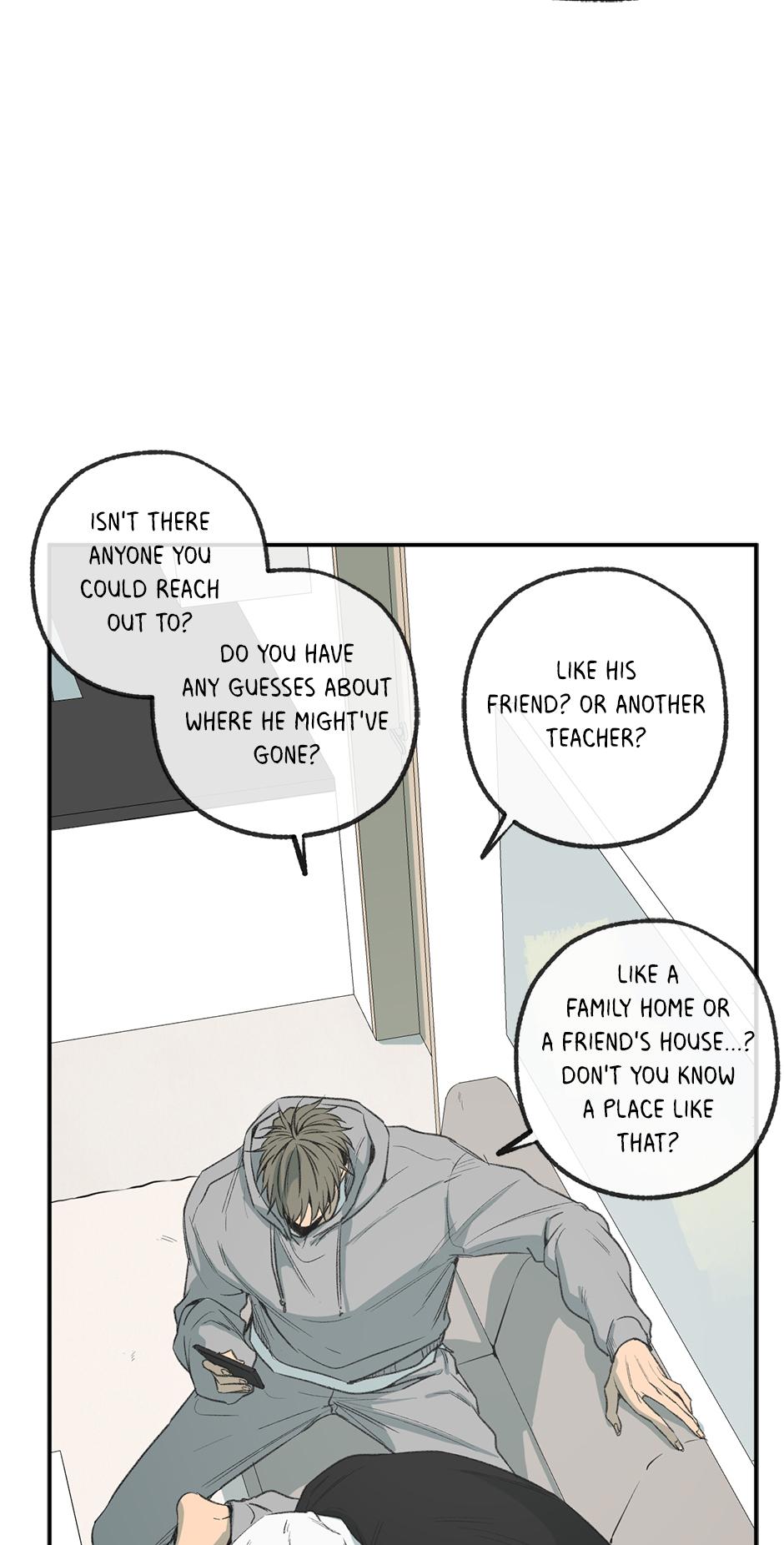 Form Of Sympathy - Chapter 75.32 Page 25