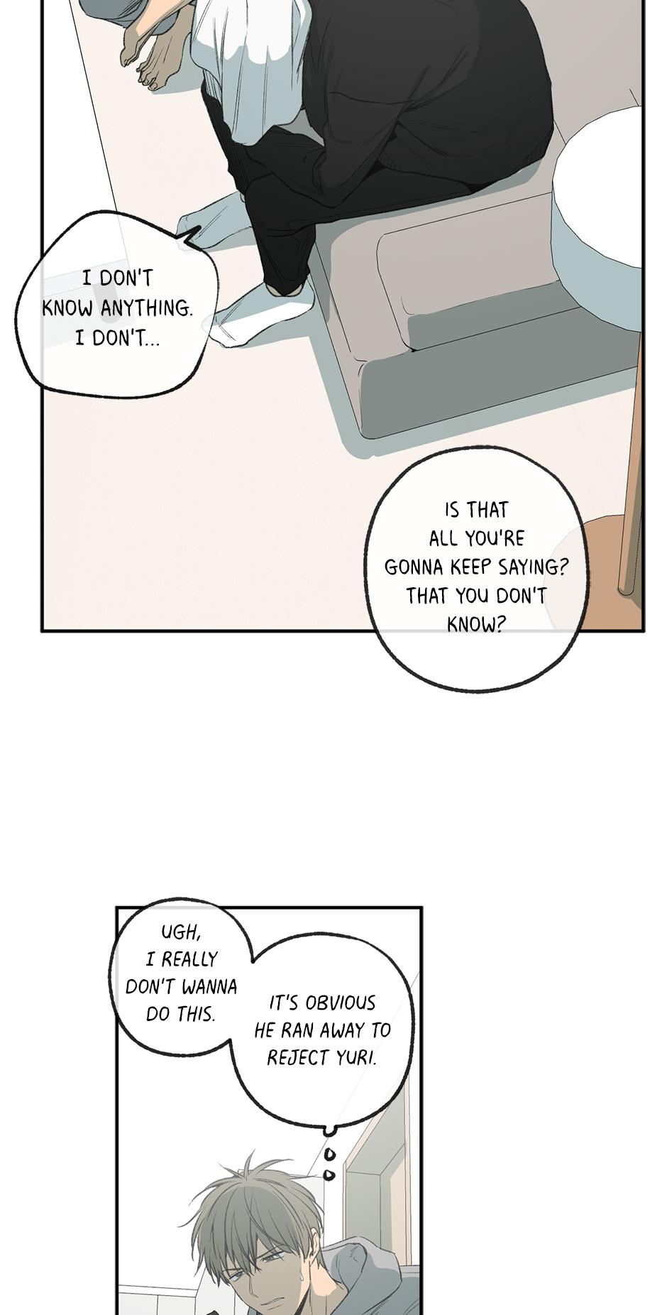 Form Of Sympathy - Chapter 75.32 Page 26