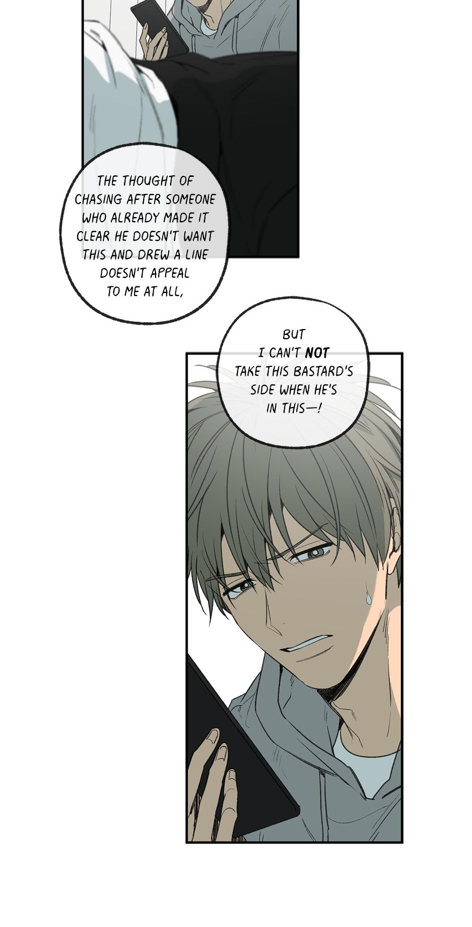 Form Of Sympathy - Chapter 75.32 Page 27