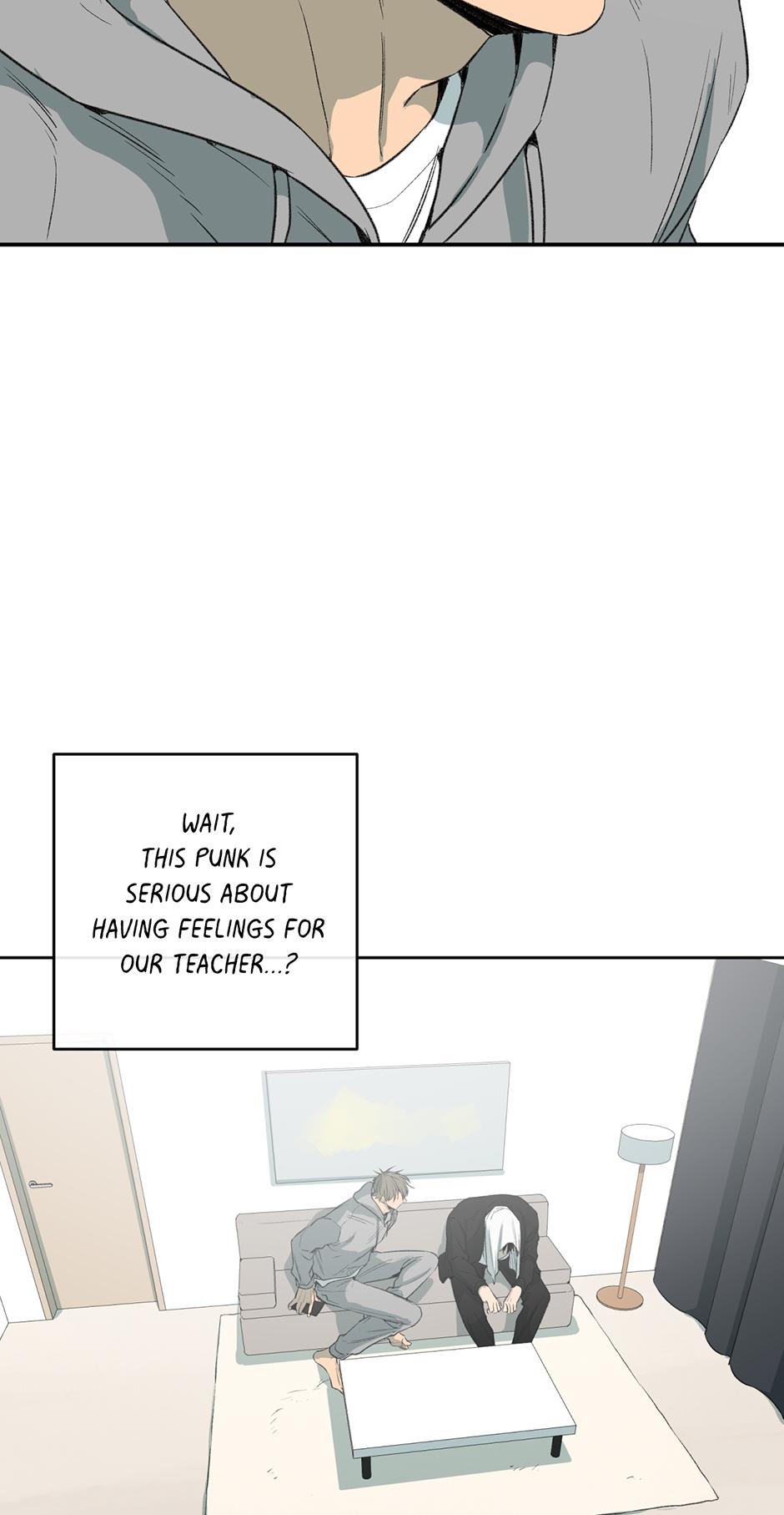 Form Of Sympathy - Chapter 75.32 Page 31