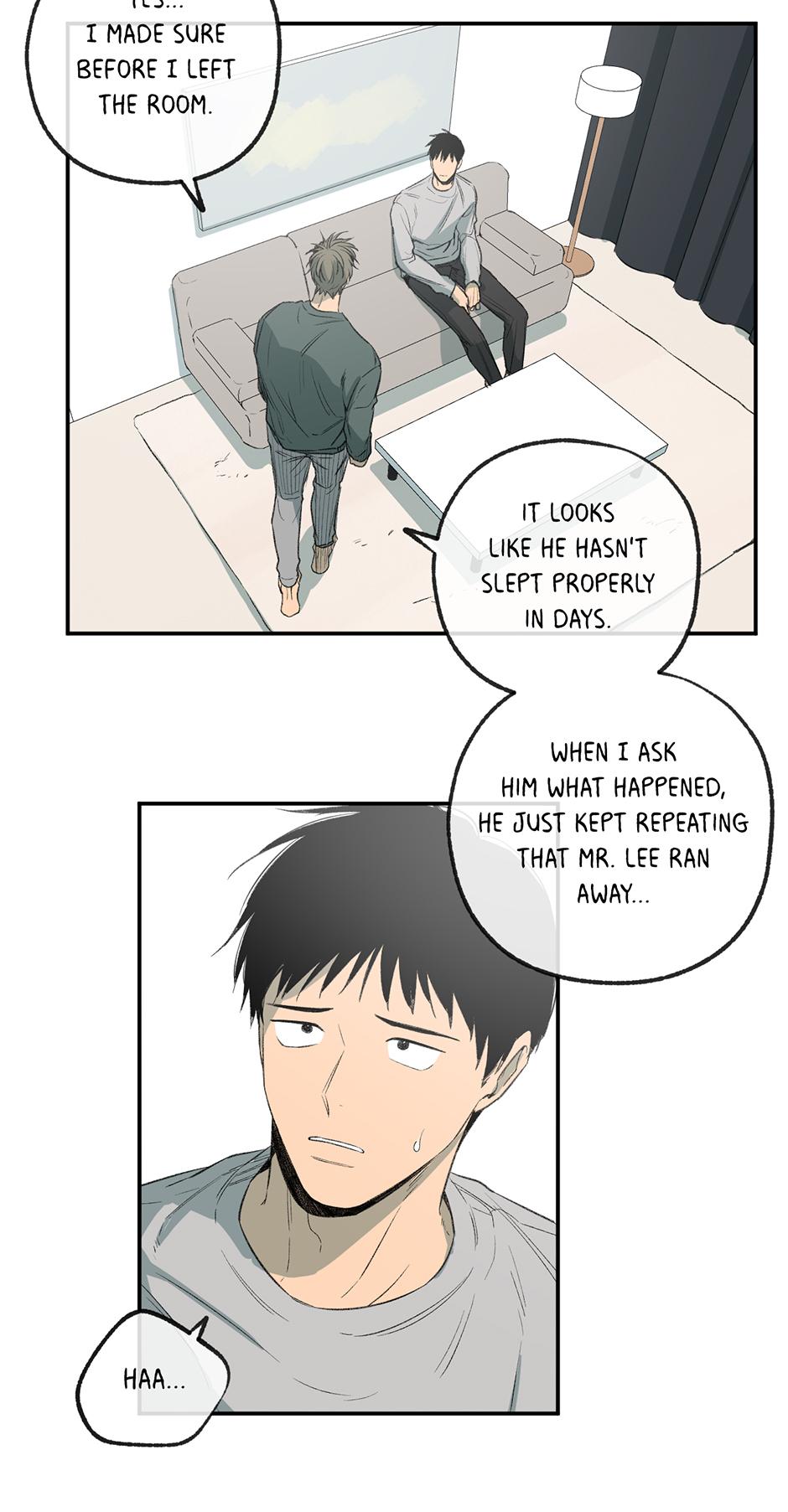 Form Of Sympathy - Chapter 75.32 Page 37