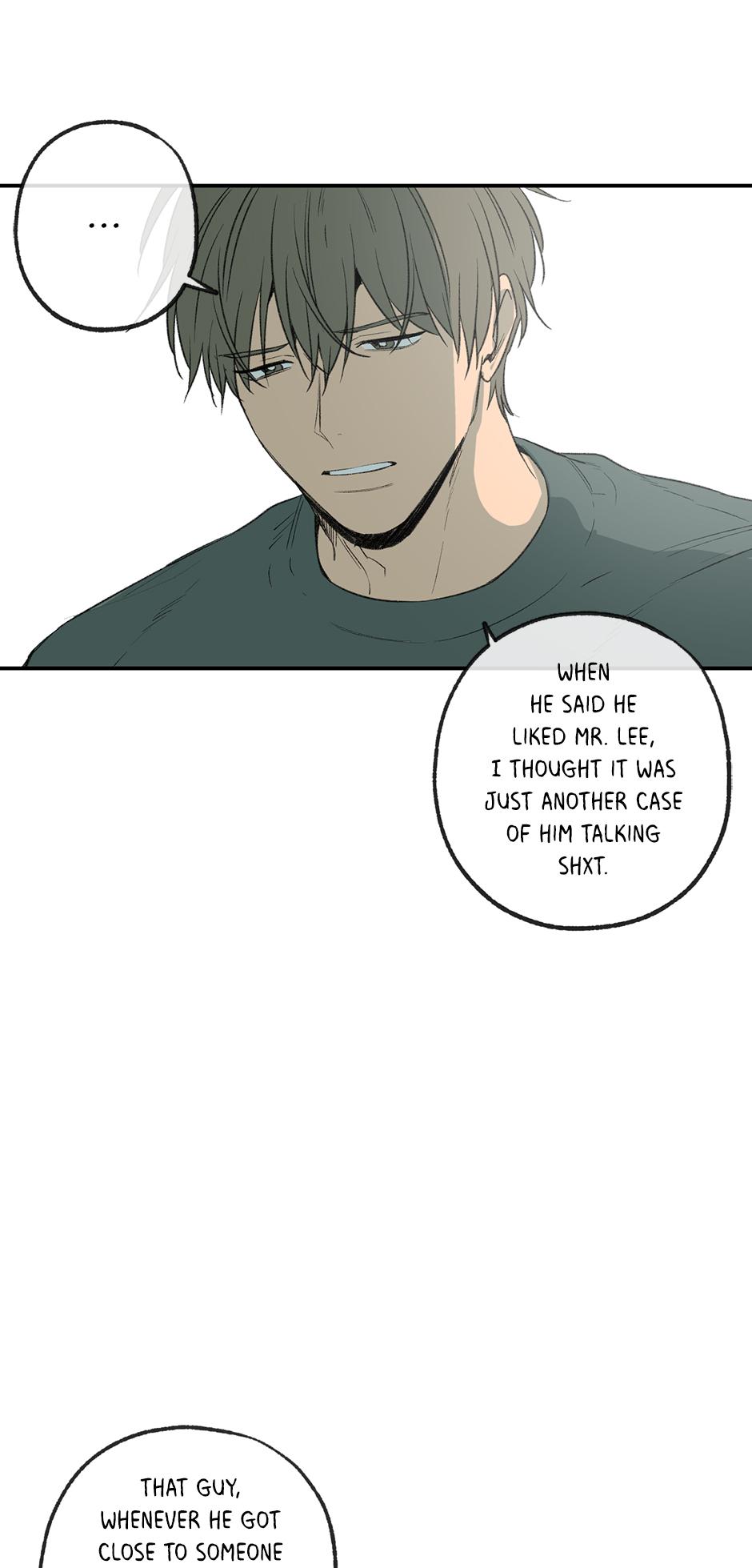 Form Of Sympathy - Chapter 75.32 Page 38