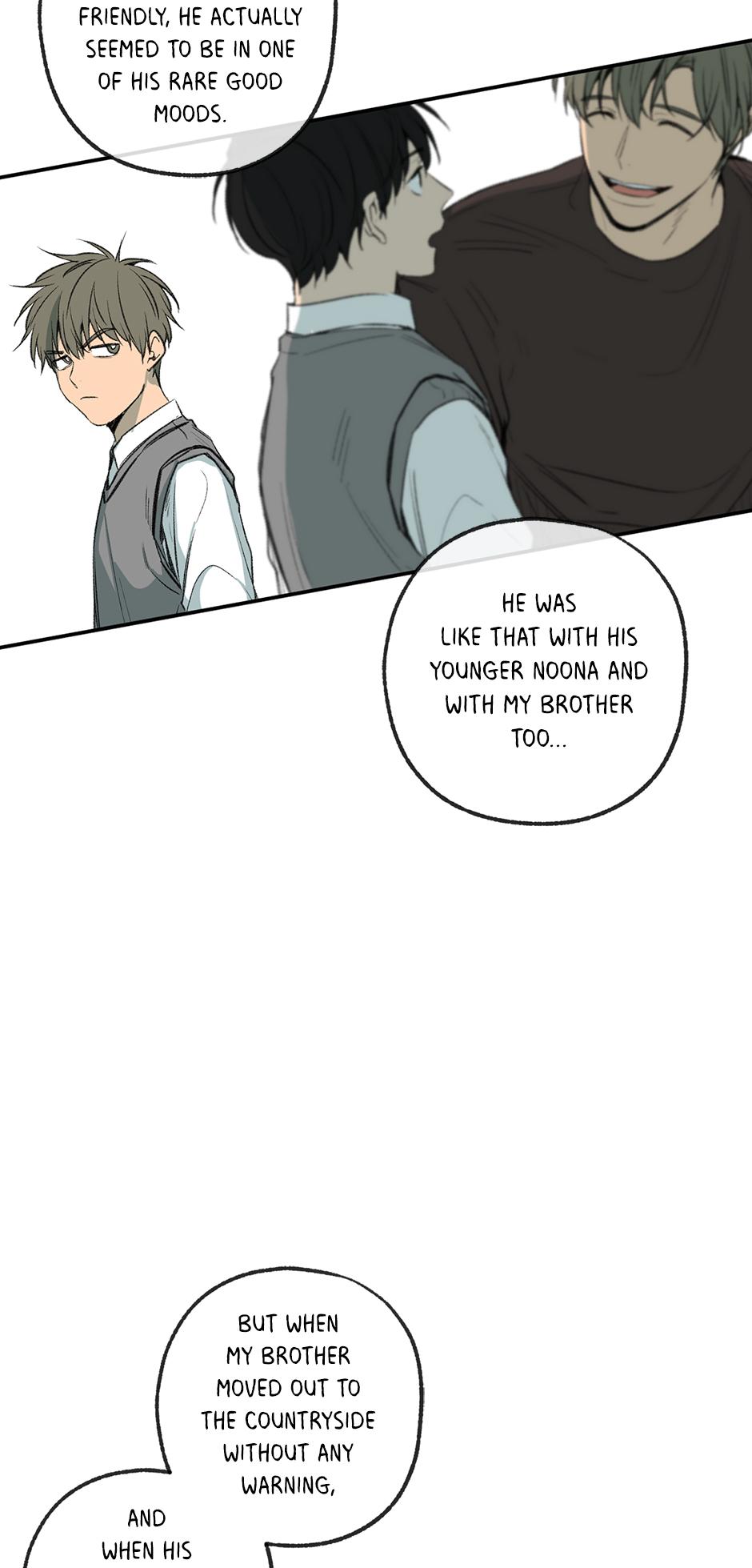 Form Of Sympathy - Chapter 75.32 Page 39