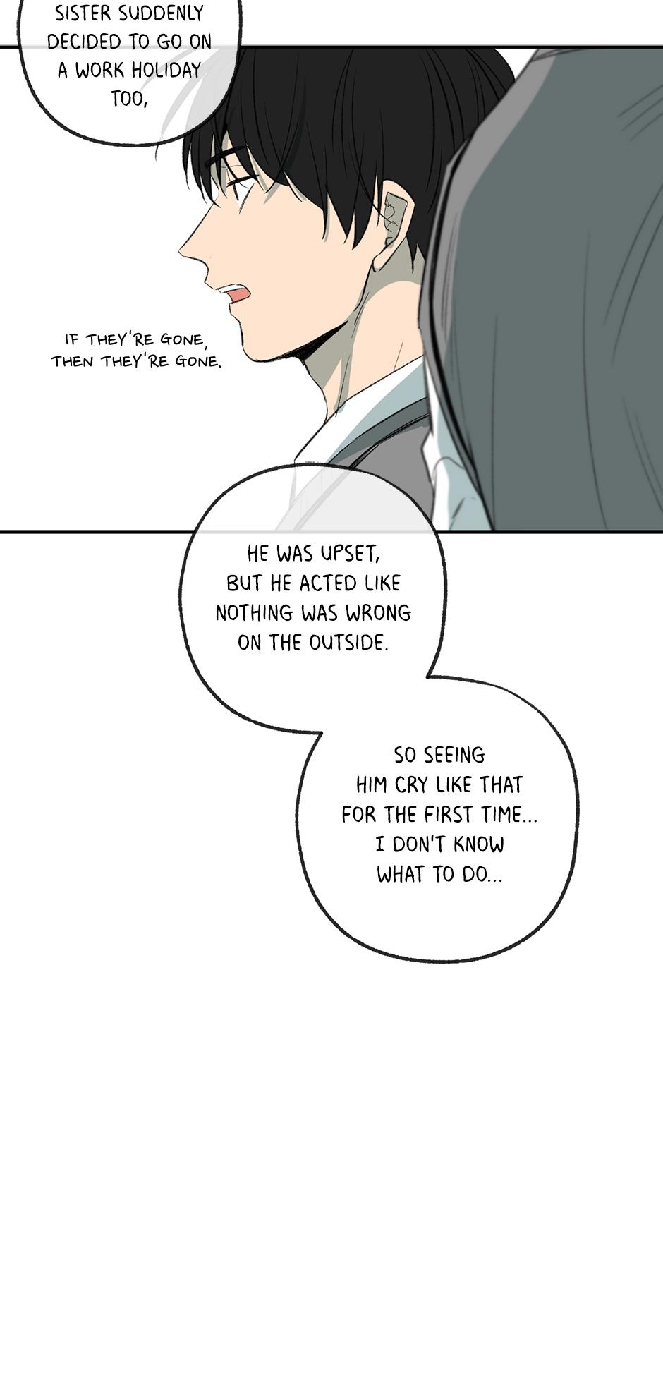 Form Of Sympathy - Chapter 75.32 Page 40