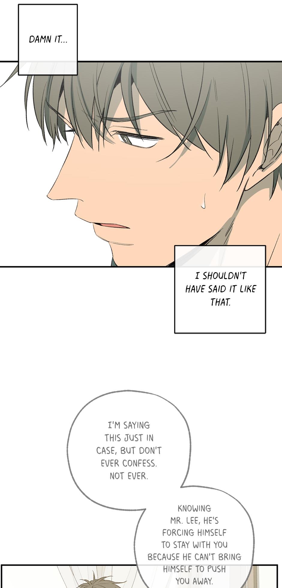 Form Of Sympathy - Chapter 75.32 Page 41