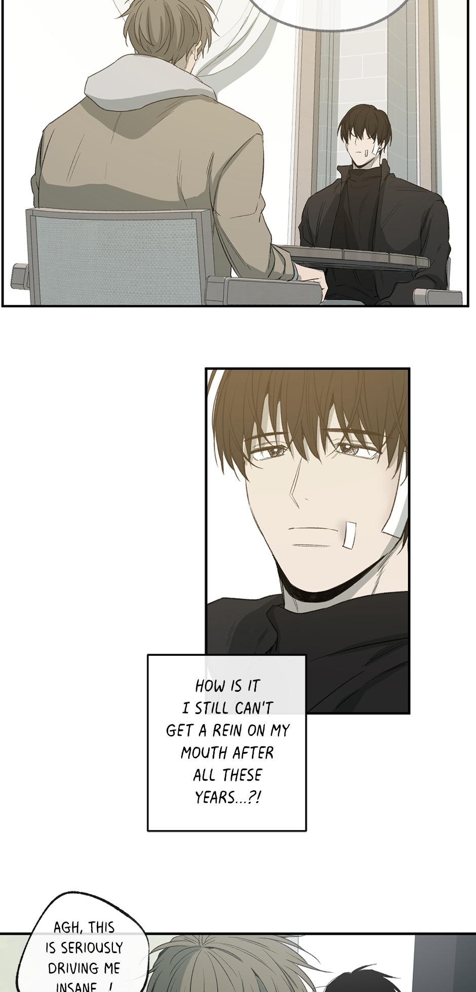 Form Of Sympathy - Chapter 75.32 Page 42